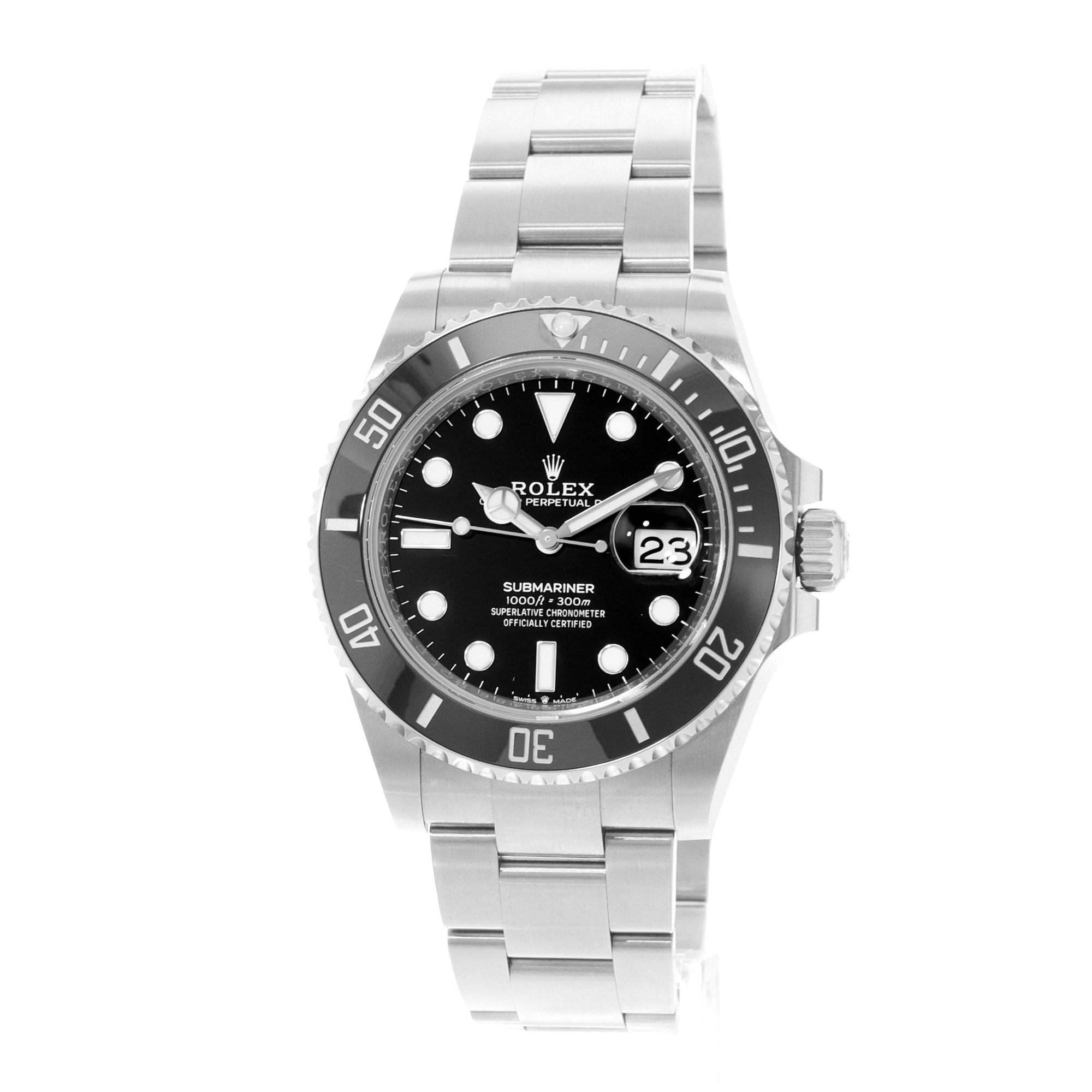 Rolex Submariner Date