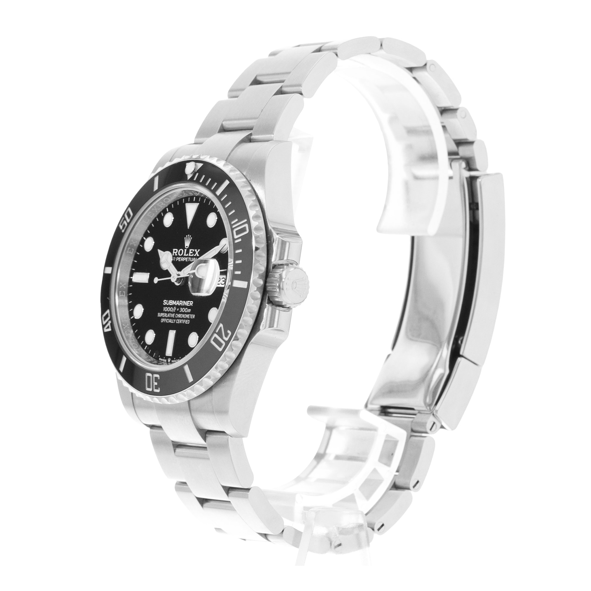 Rolex Submariner Date