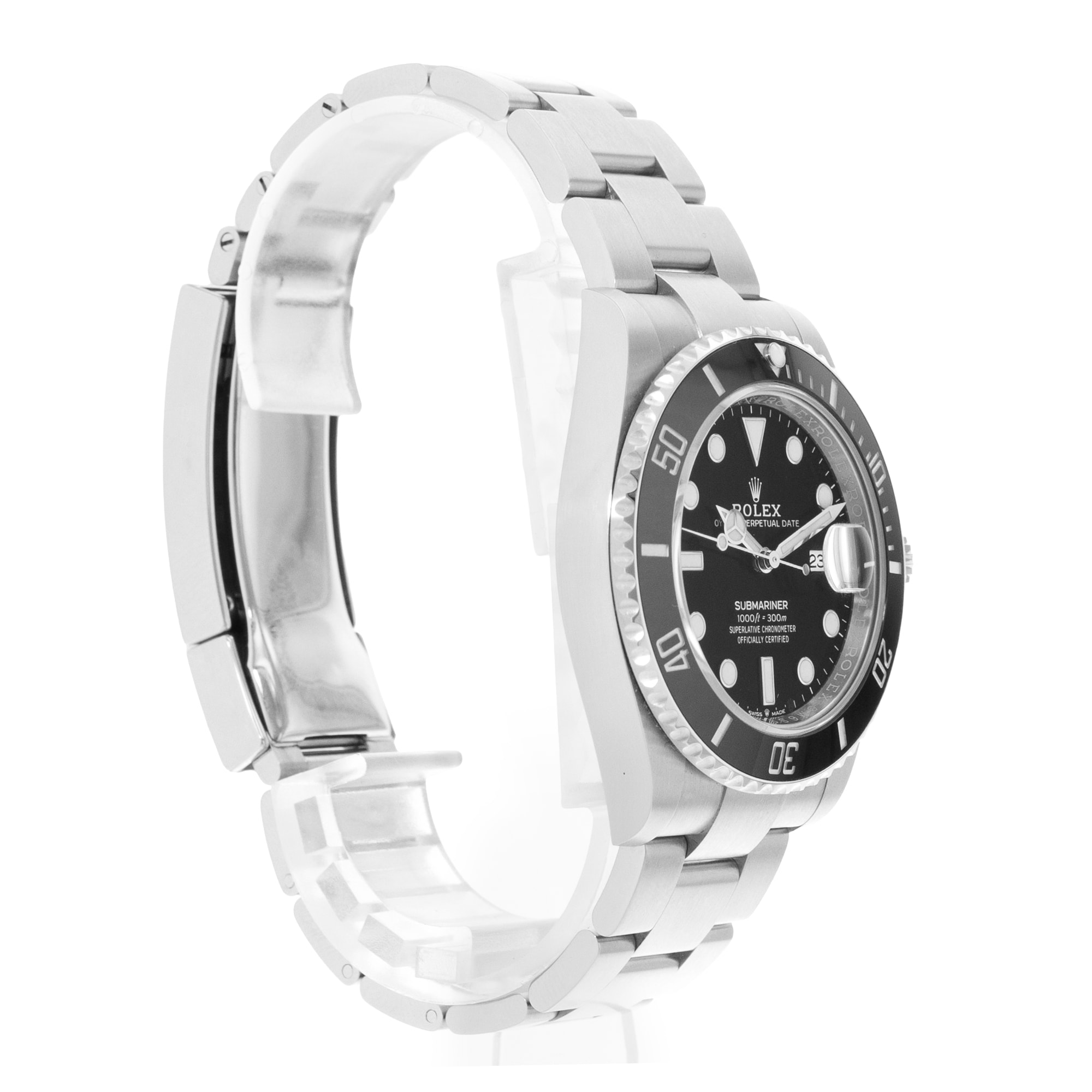 Rolex Submariner Date