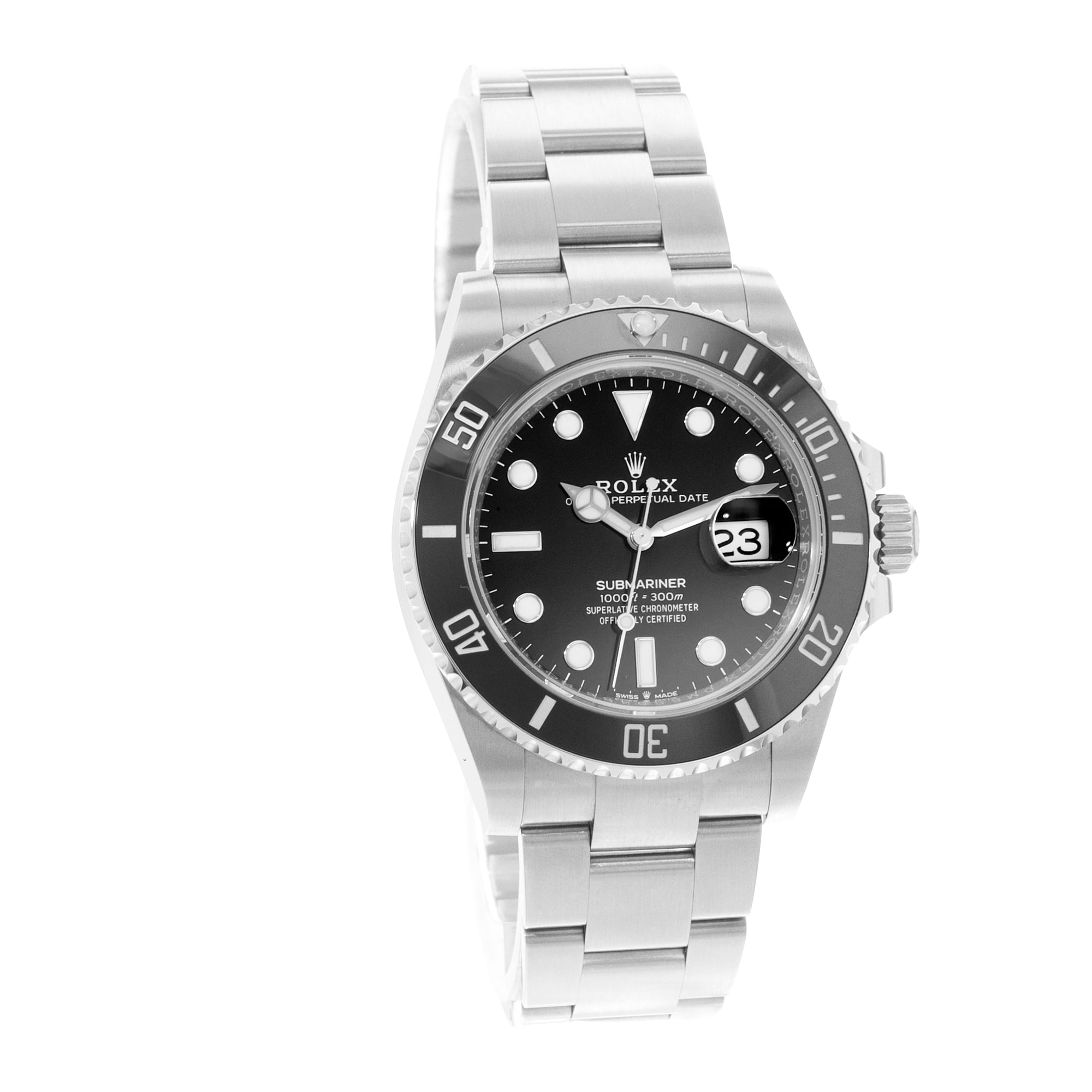Rolex Submariner Date