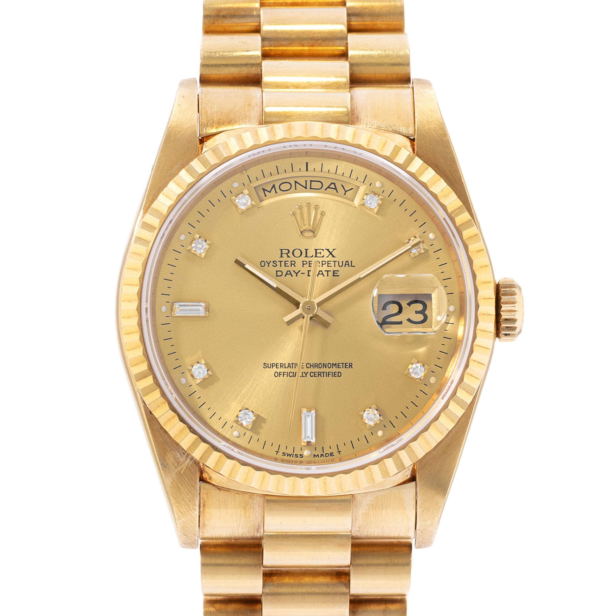 Rolex Day-Date 36