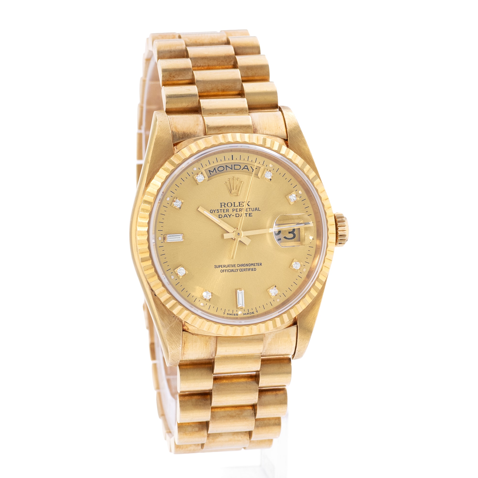 Rolex Day-Date 36