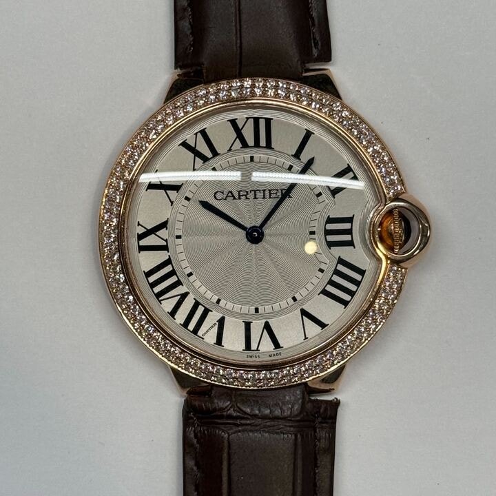 Cartier Ballon Bleu