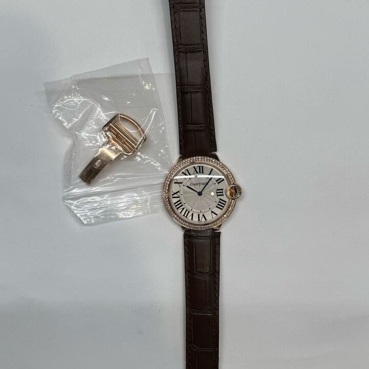 Cartier Ballon Bleu