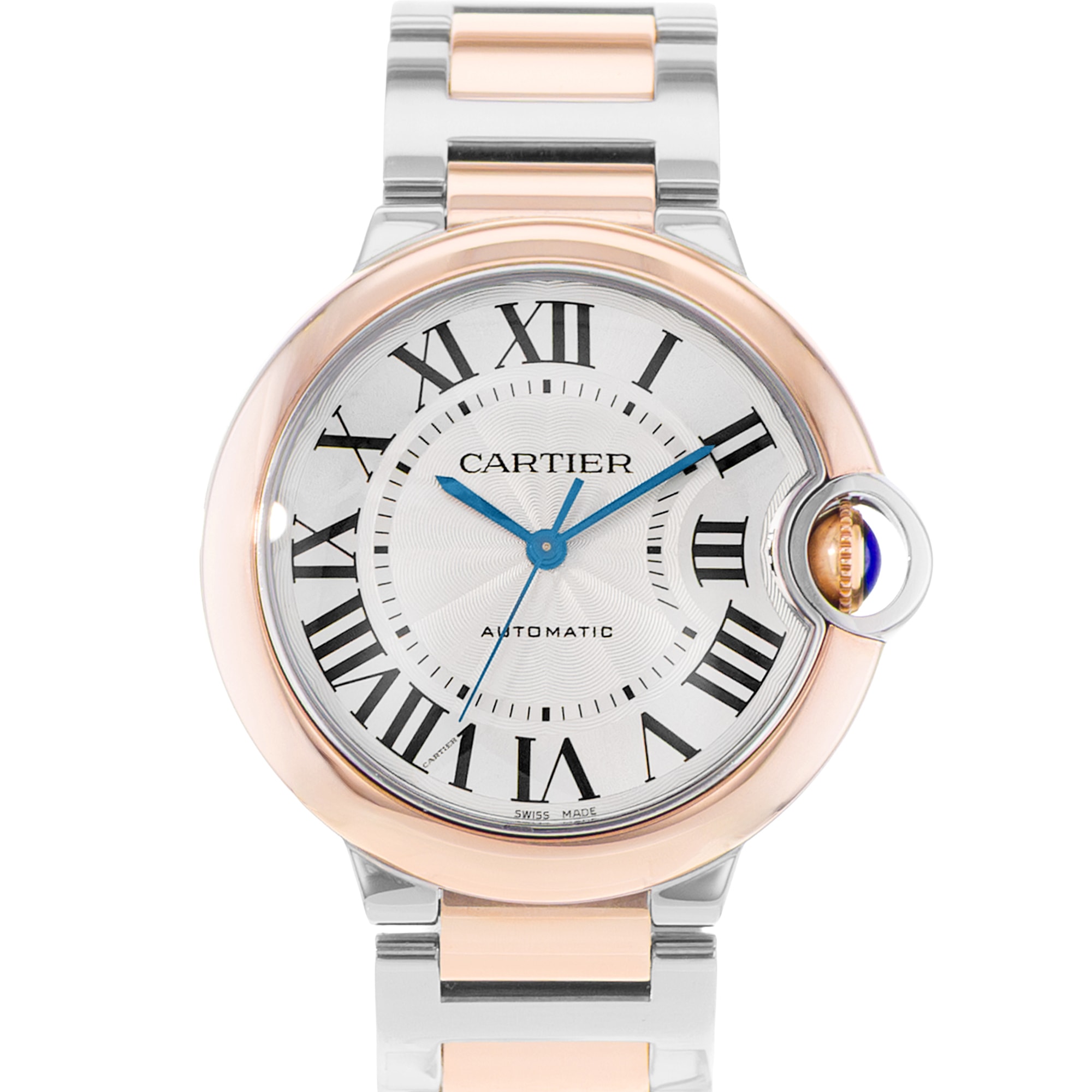 Cartier Ballon Bleu 36mm
