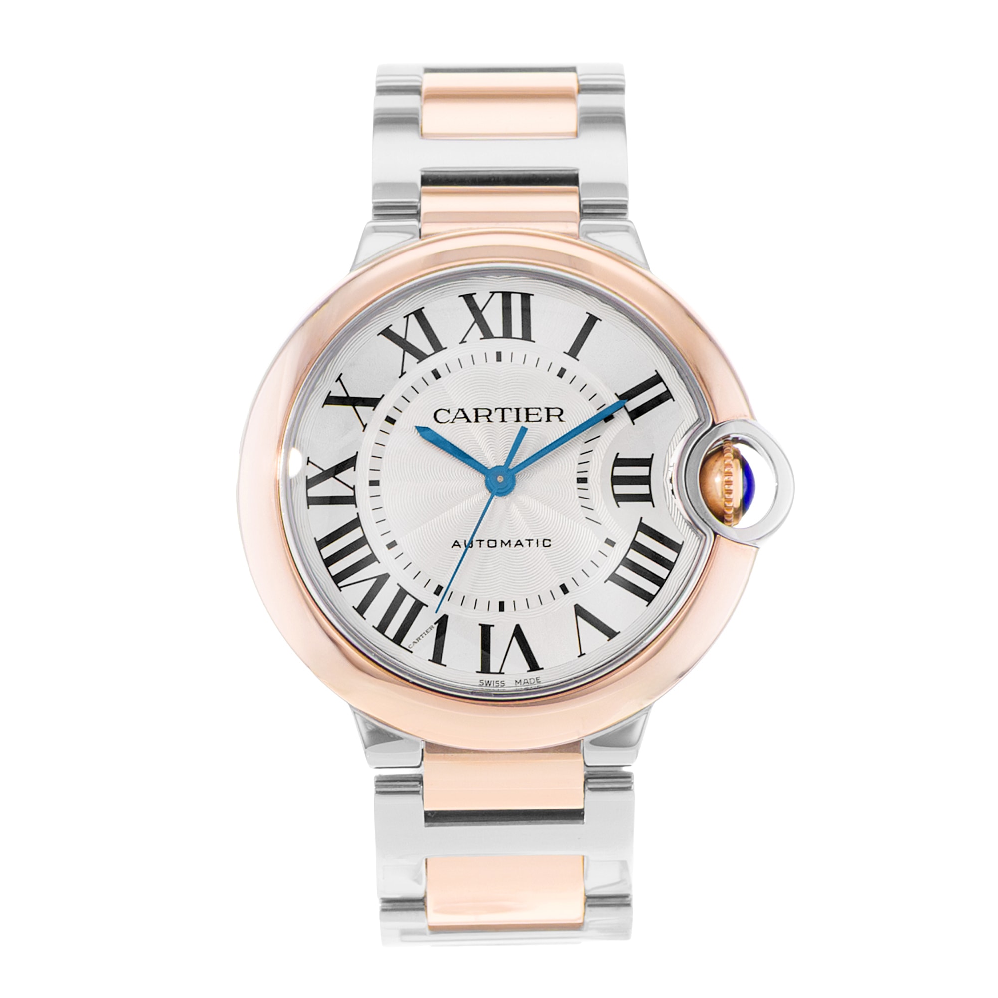 Cartier Ballon Bleu 36mm