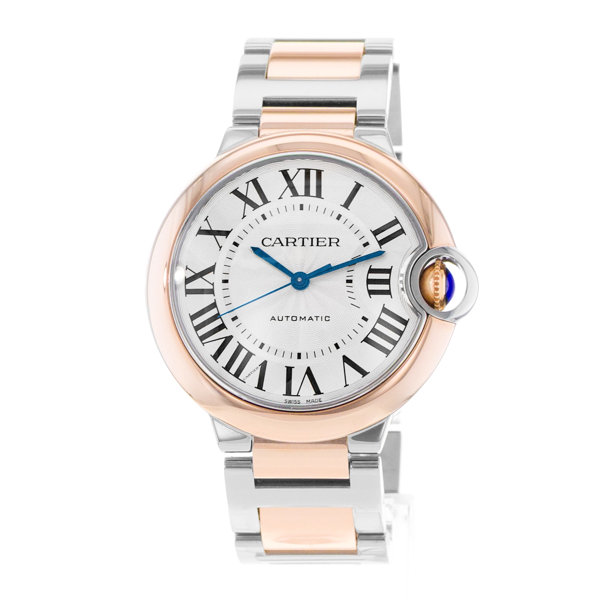 Cartier Ballon Bleu 36mm