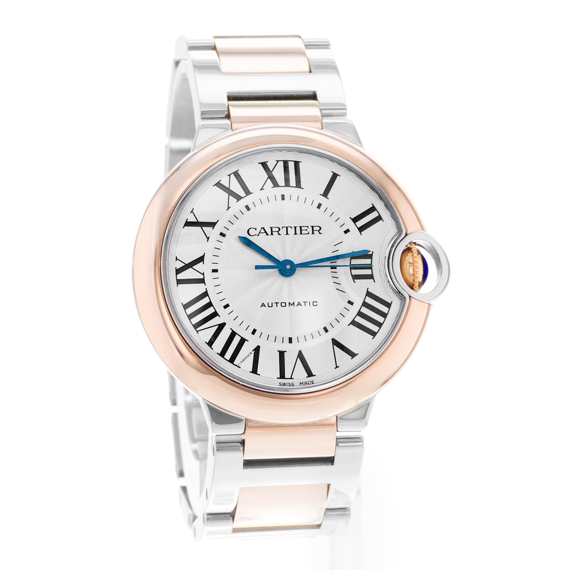 Cartier Ballon Bleu 36mm