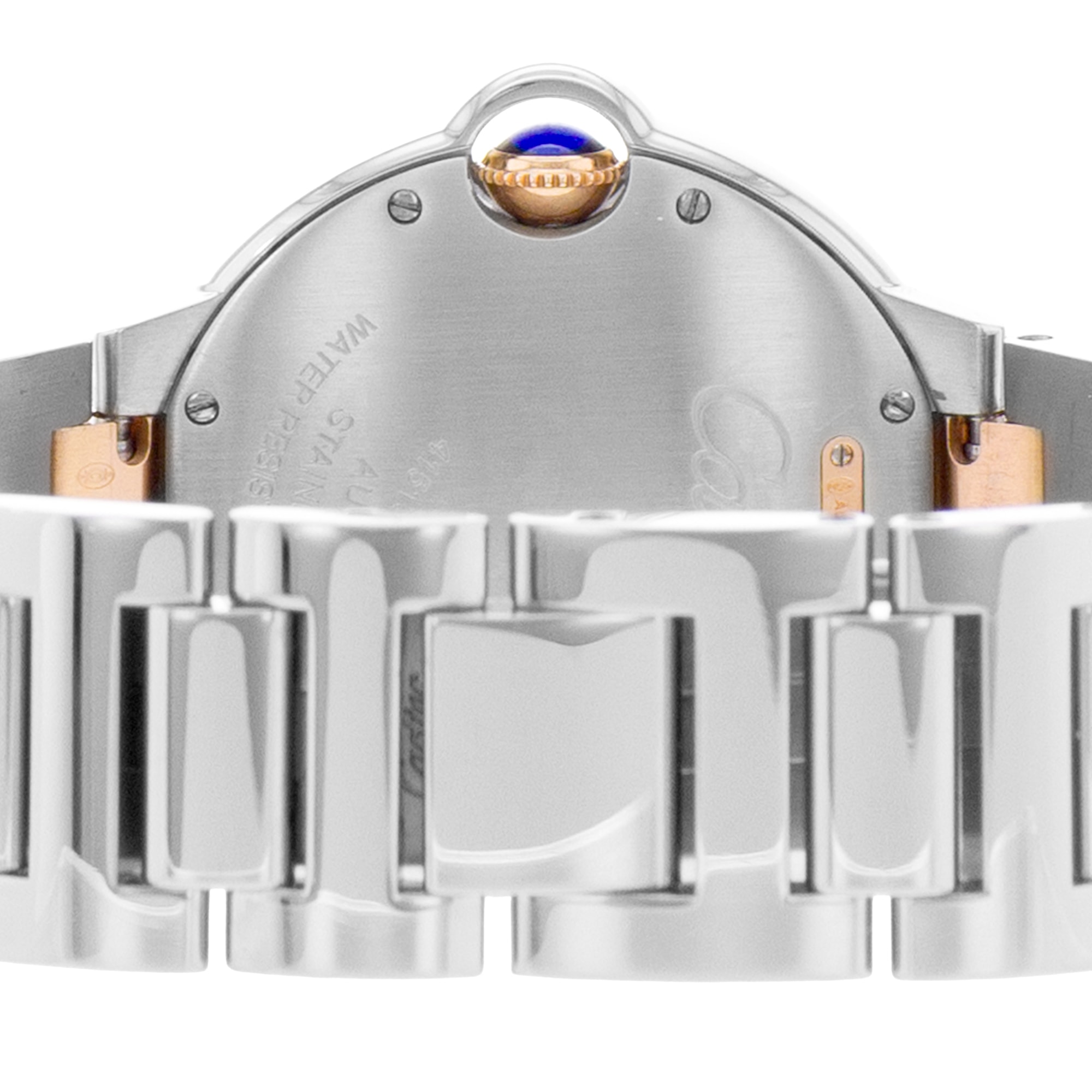 Cartier Ballon Bleu 36mm
