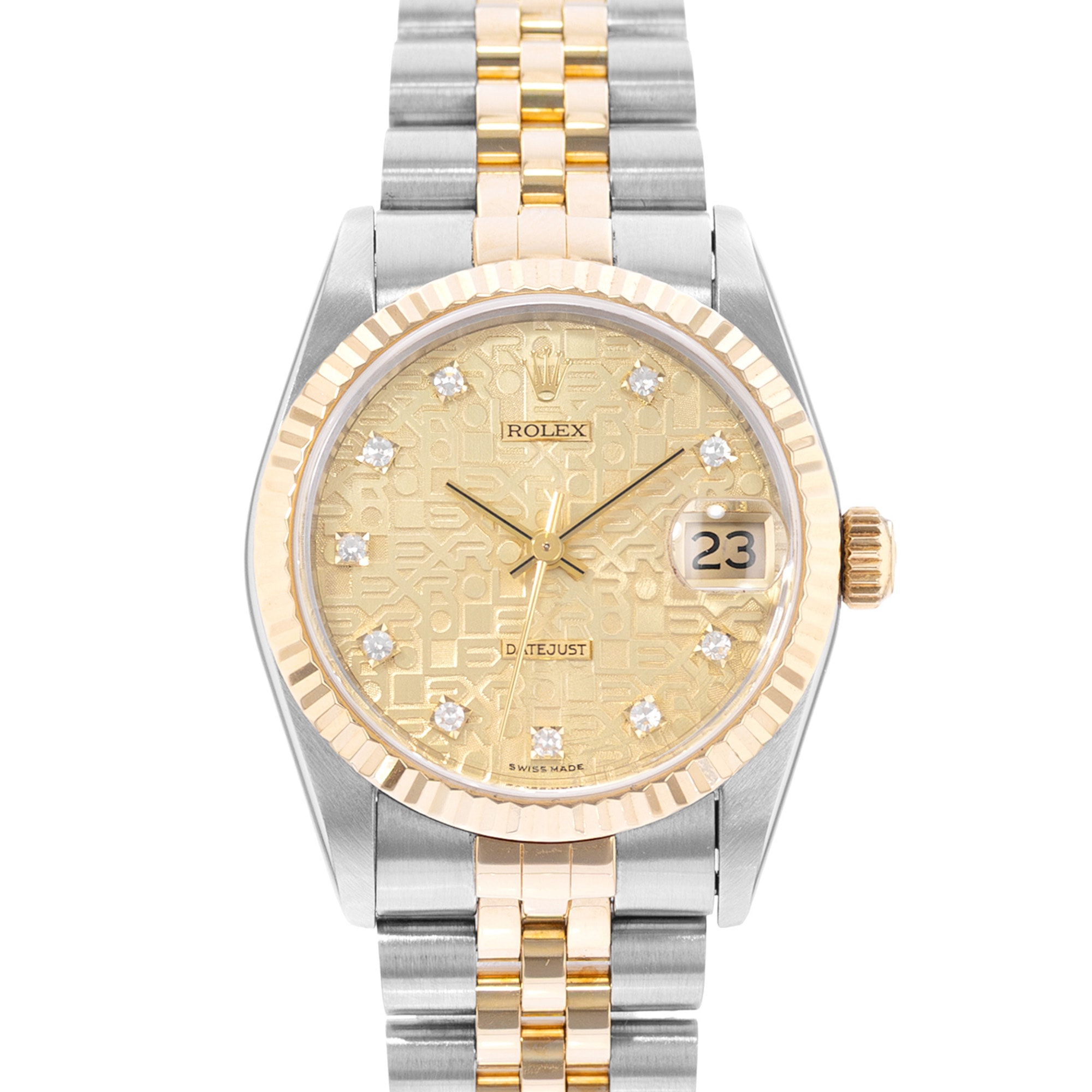 Rolex Datejust 31