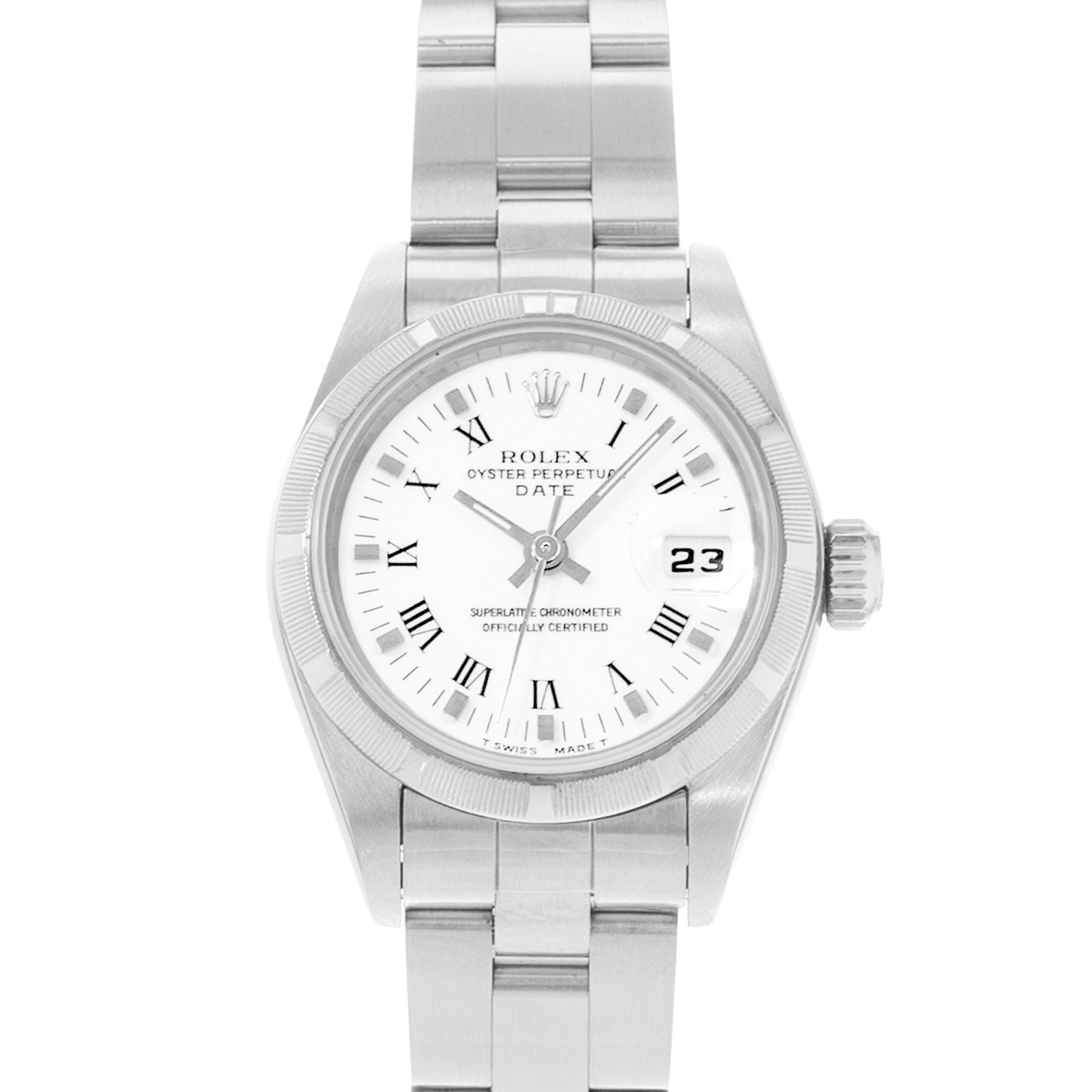Rolex Oyster Perpetual Date 26