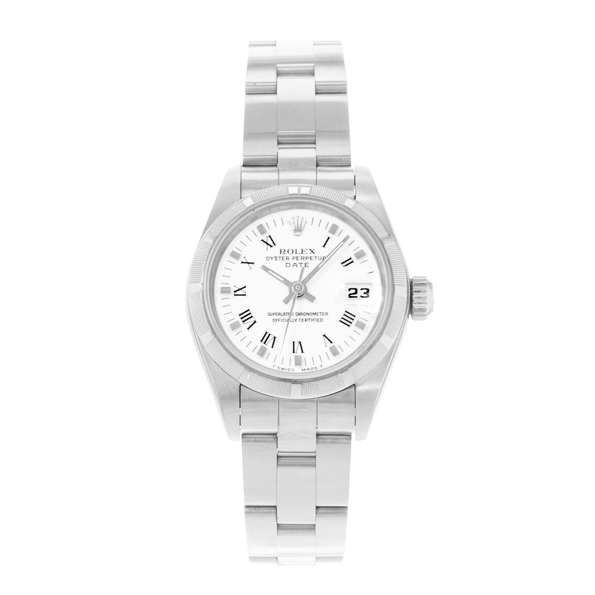 Rolex Oyster Perpetual Date 26