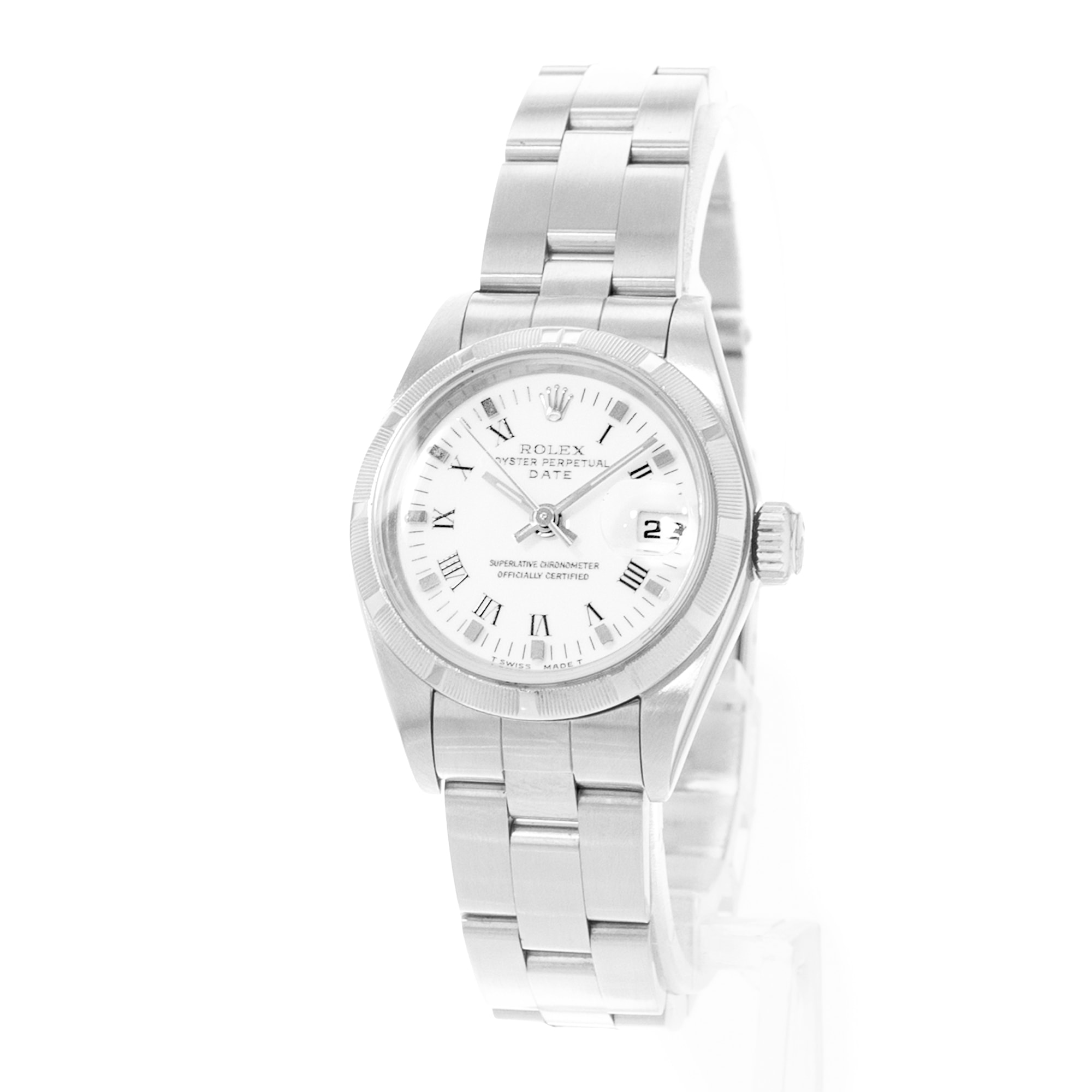 Rolex Oyster Perpetual Date 26