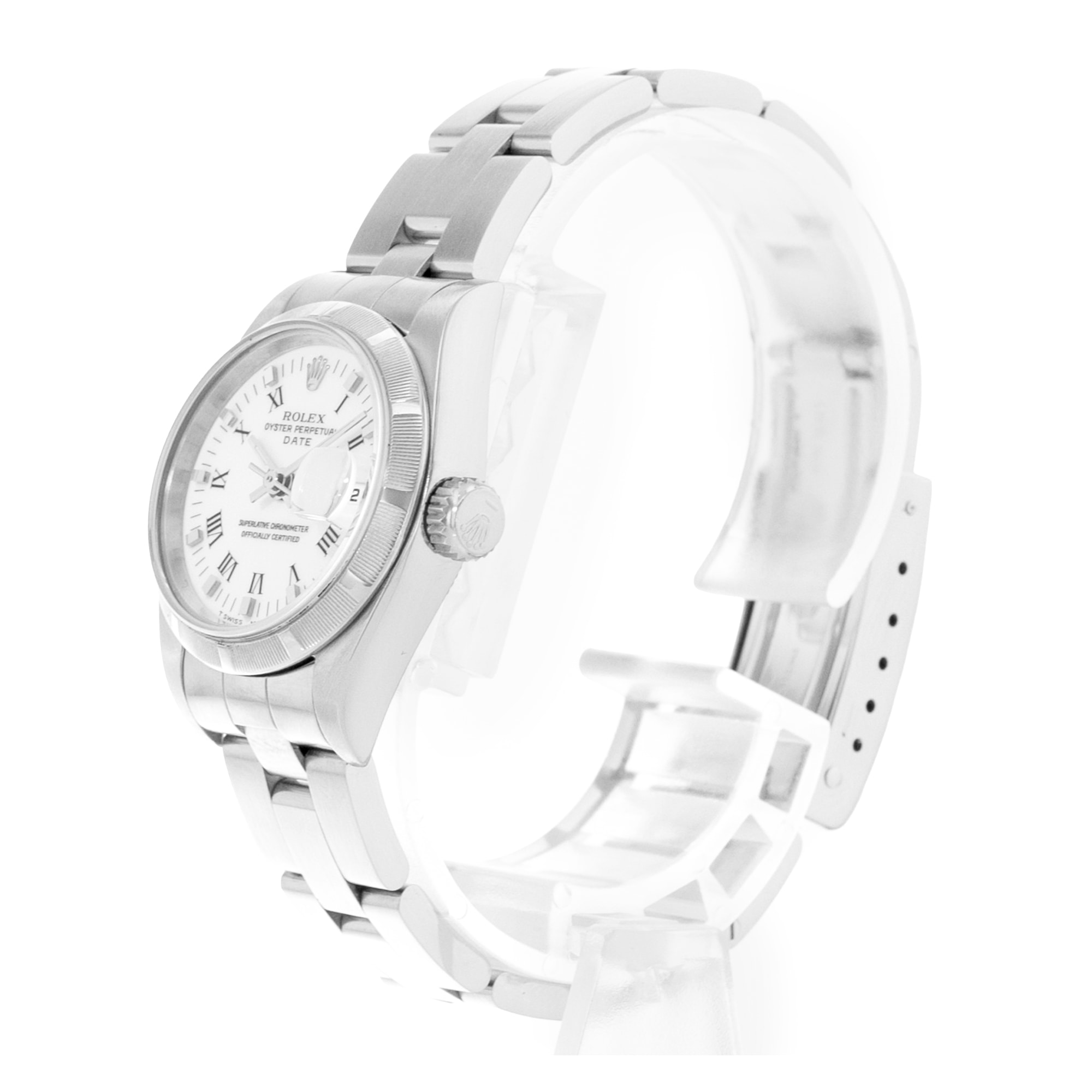 Rolex Oyster Perpetual Date 26