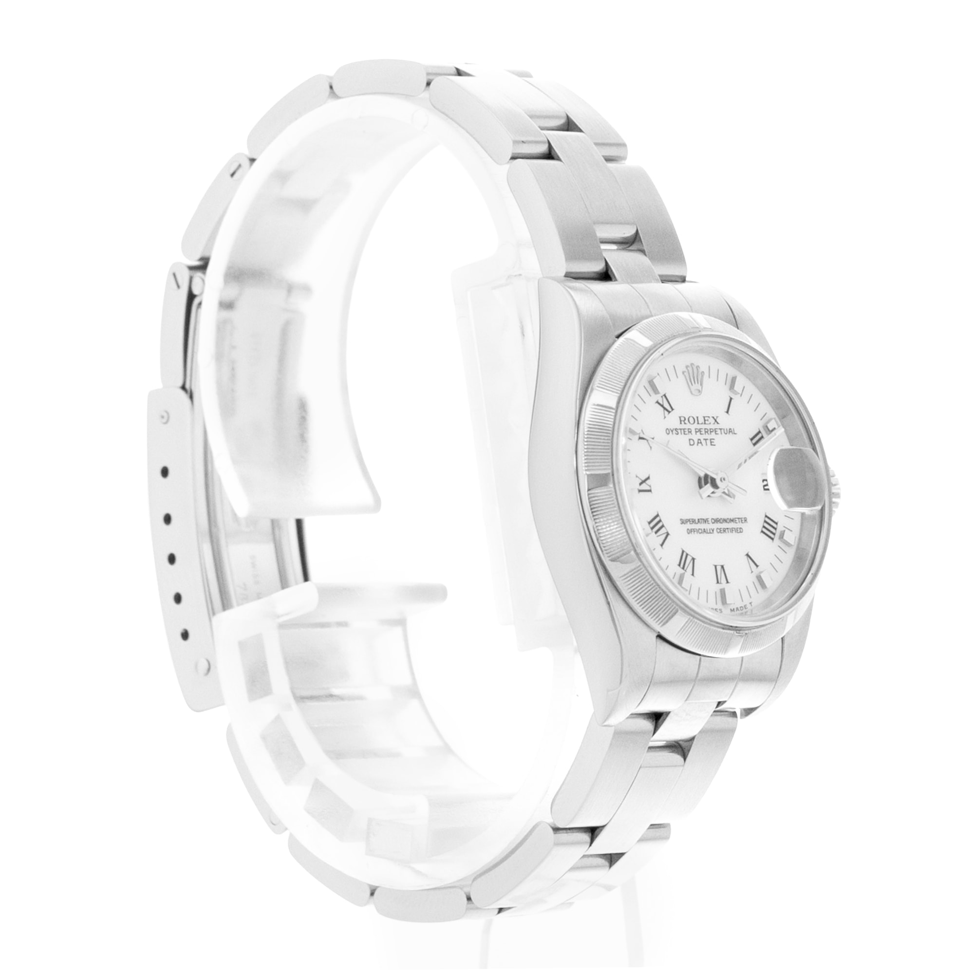 Rolex Oyster Perpetual Date 26