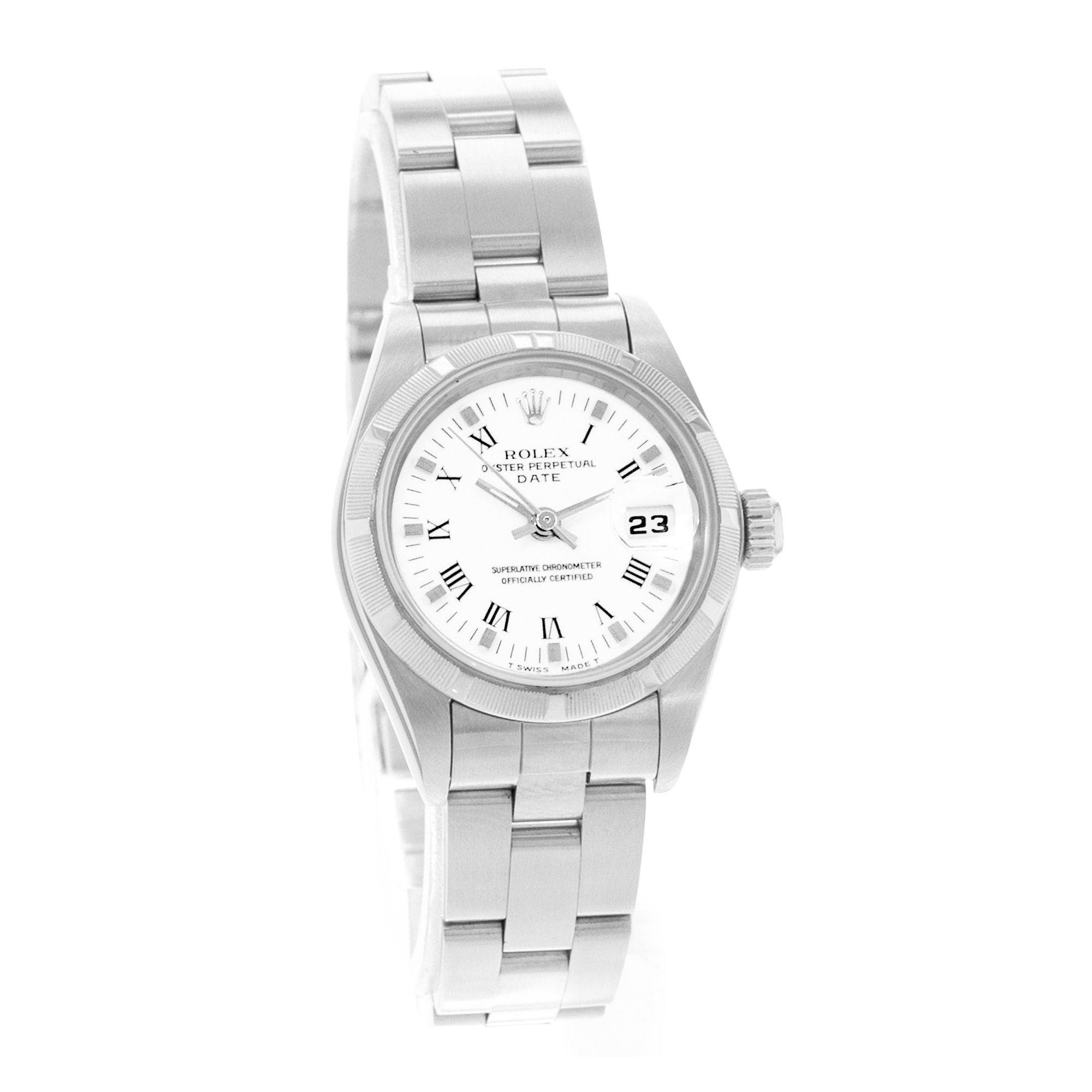 Rolex Oyster Perpetual Date 26