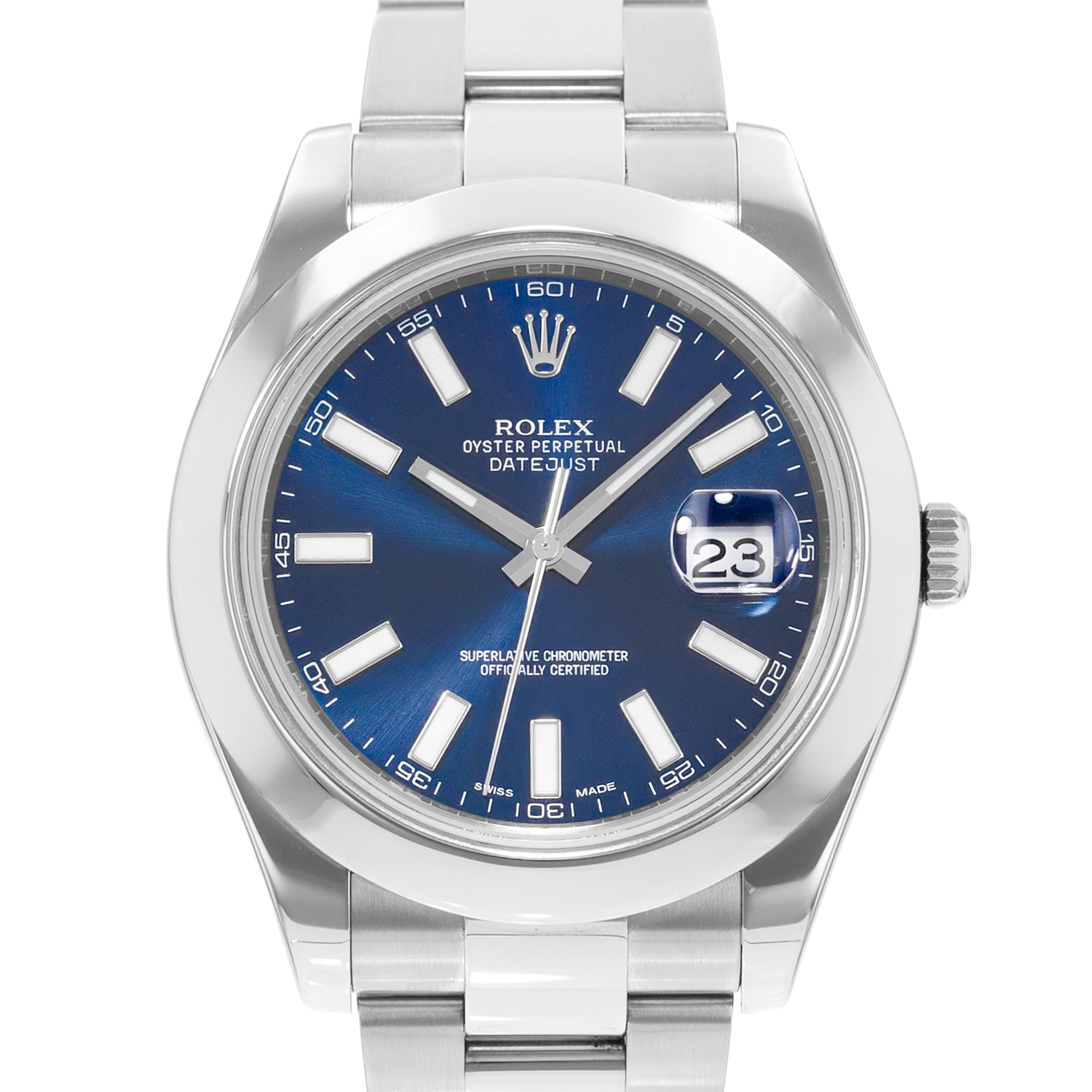 Rolex Datejust II