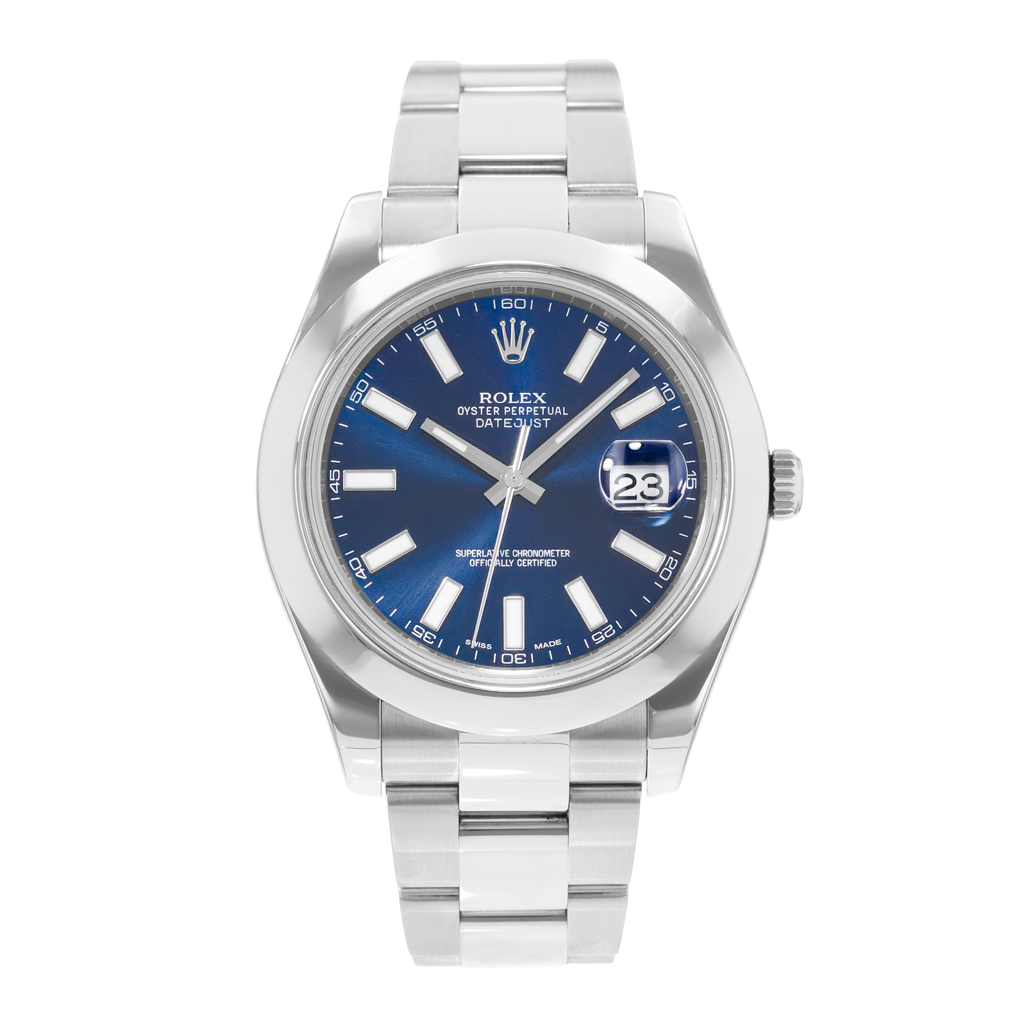 Rolex Datejust II