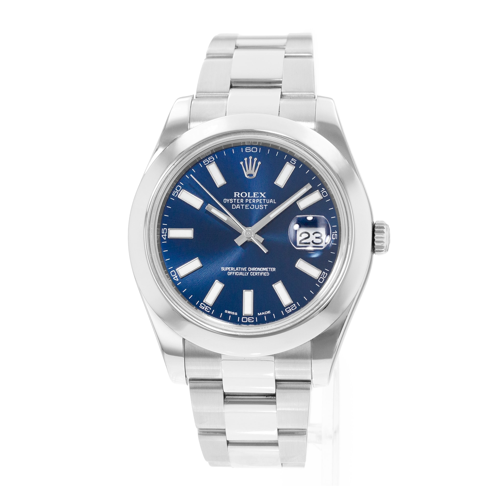Rolex Datejust II