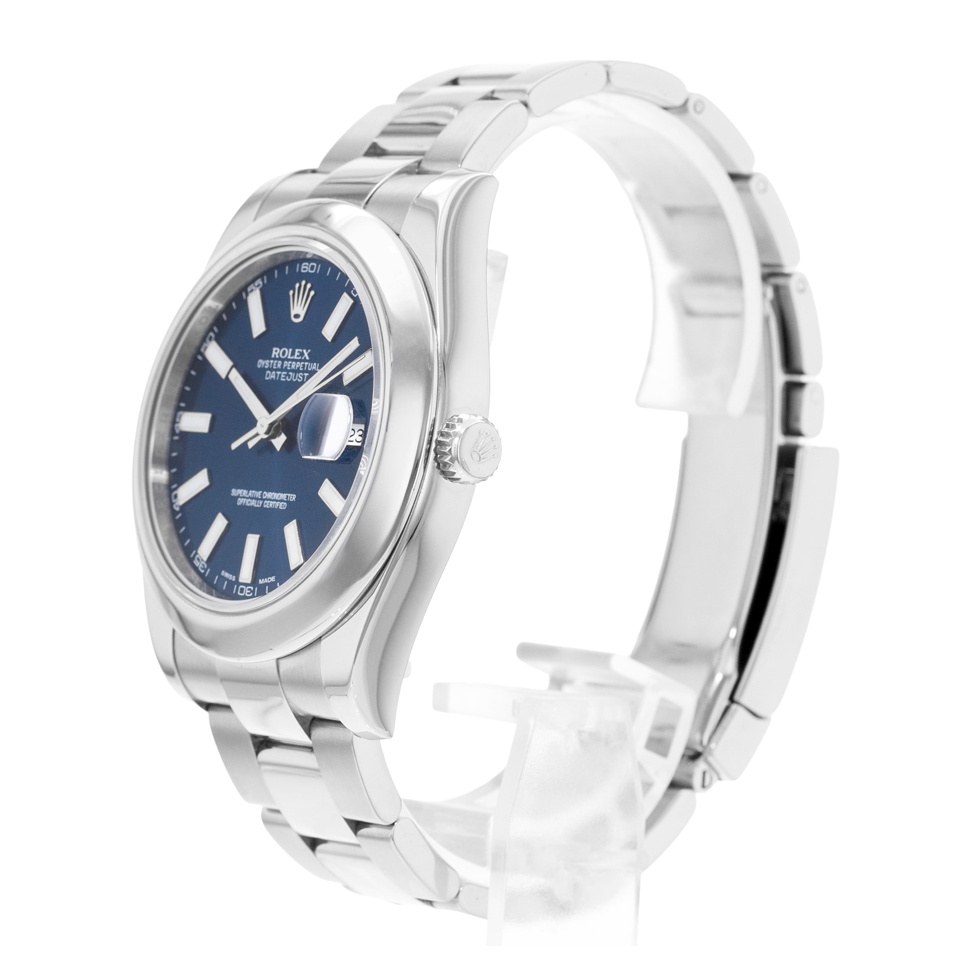 Rolex Datejust II