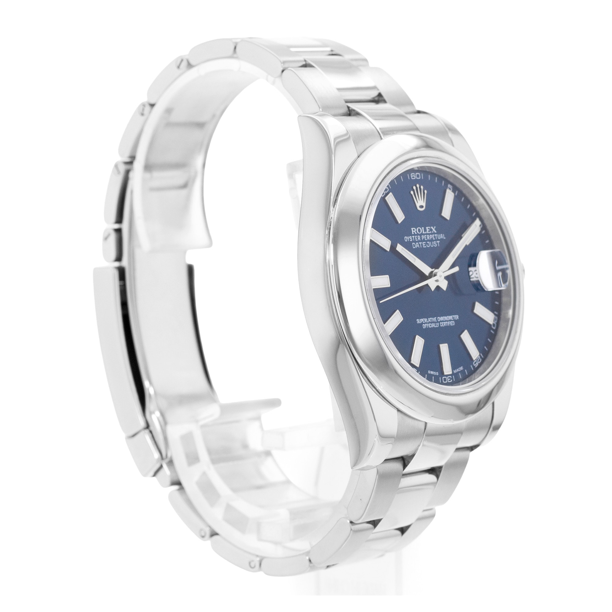 Rolex Datejust II