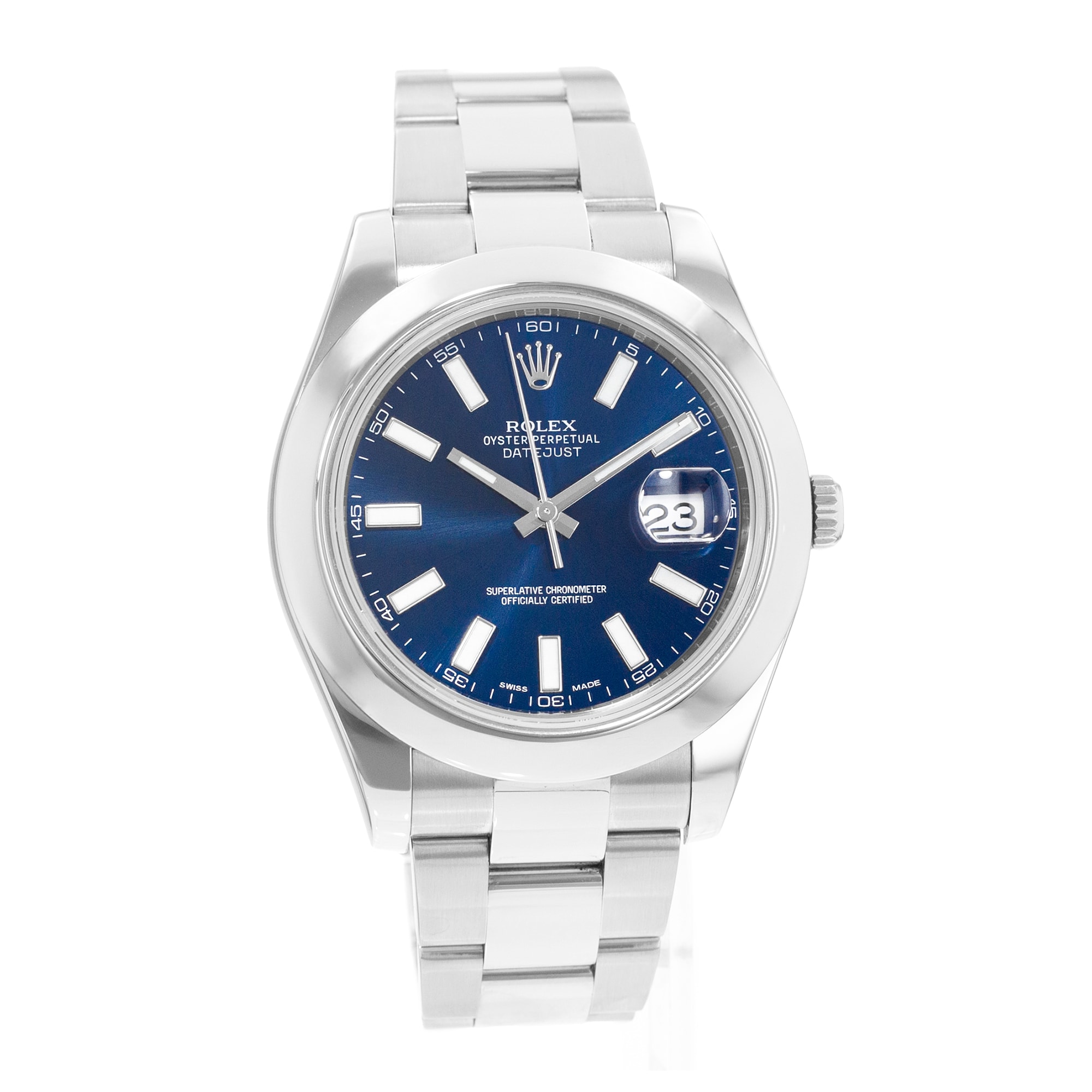 Rolex Datejust II