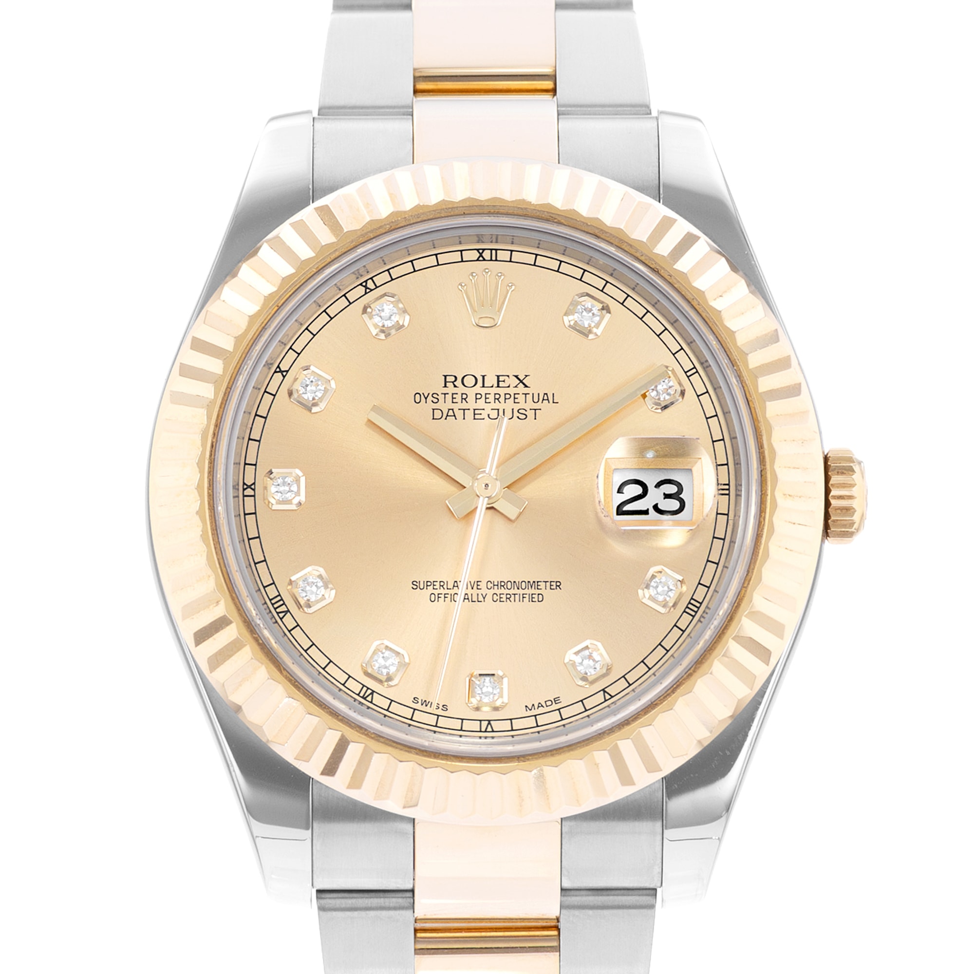 Rolex Datejust II