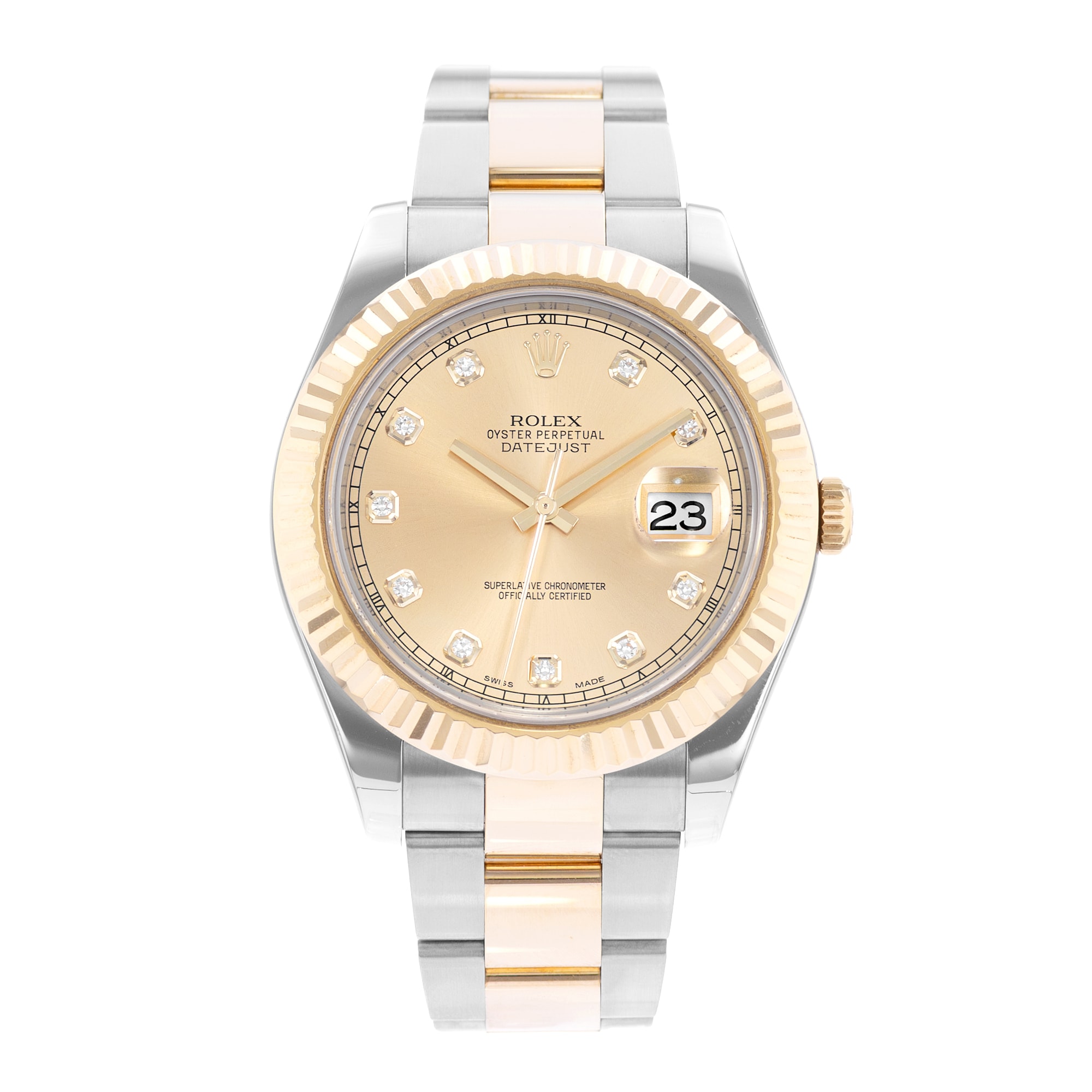 Rolex Datejust II