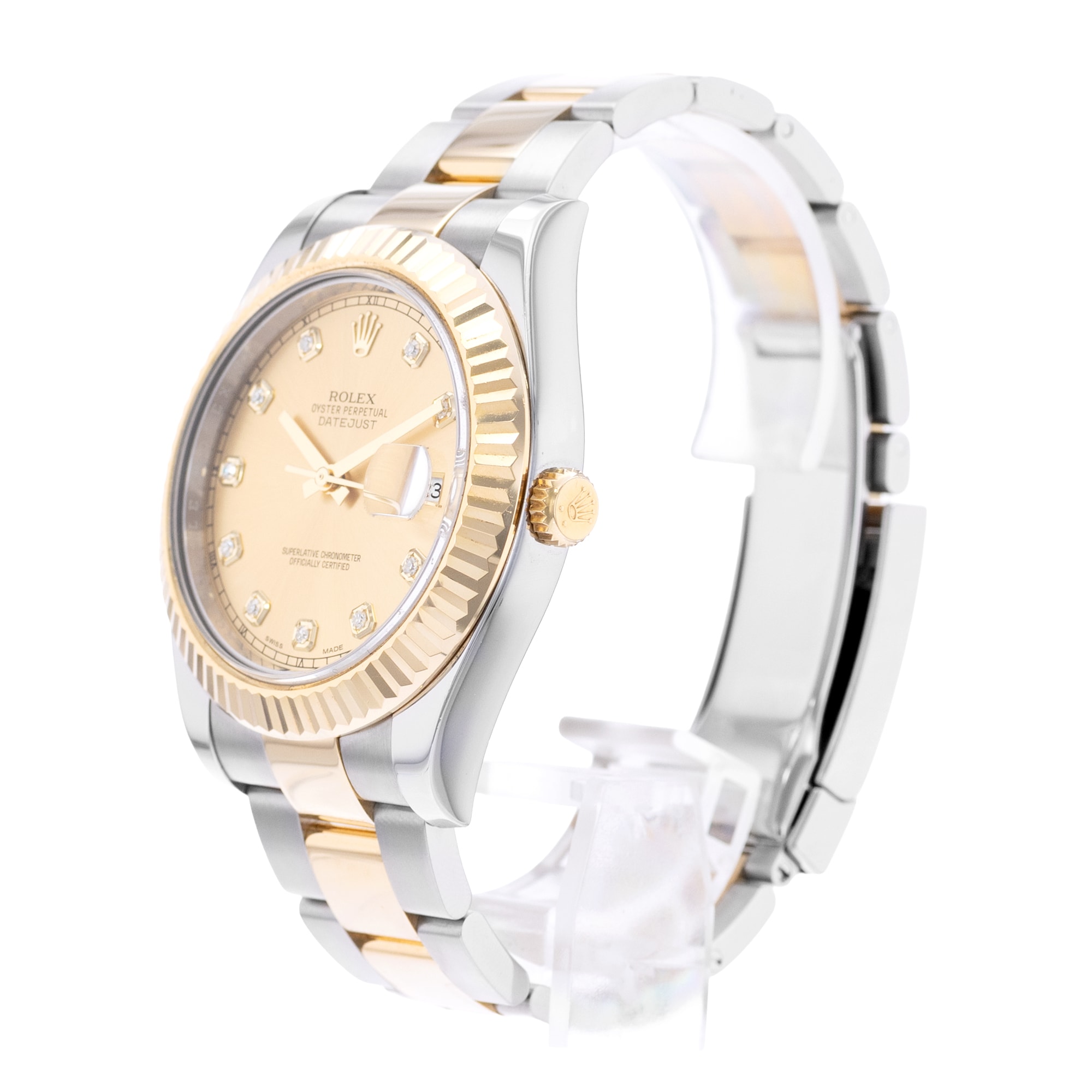 Rolex Datejust II