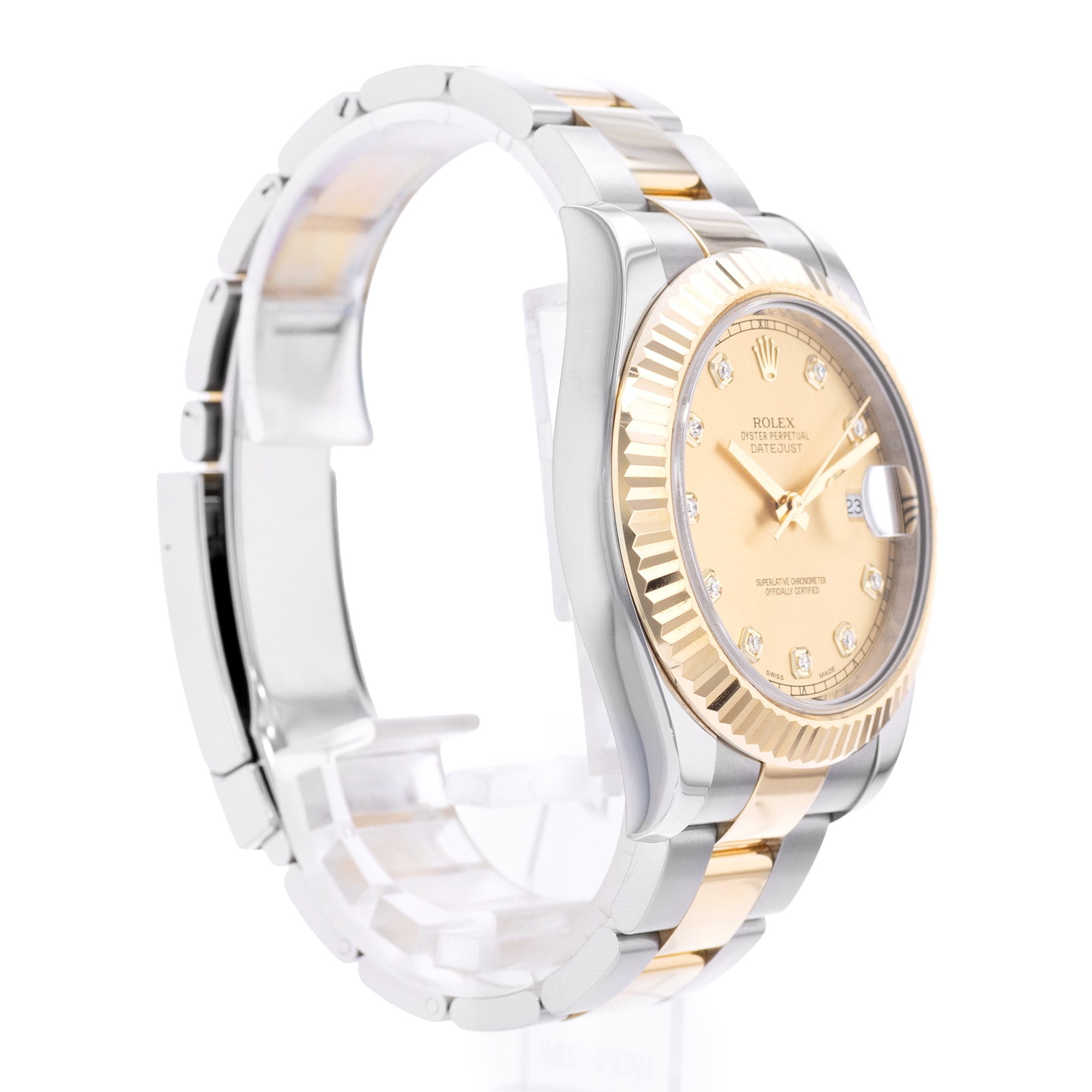 Rolex Datejust II
