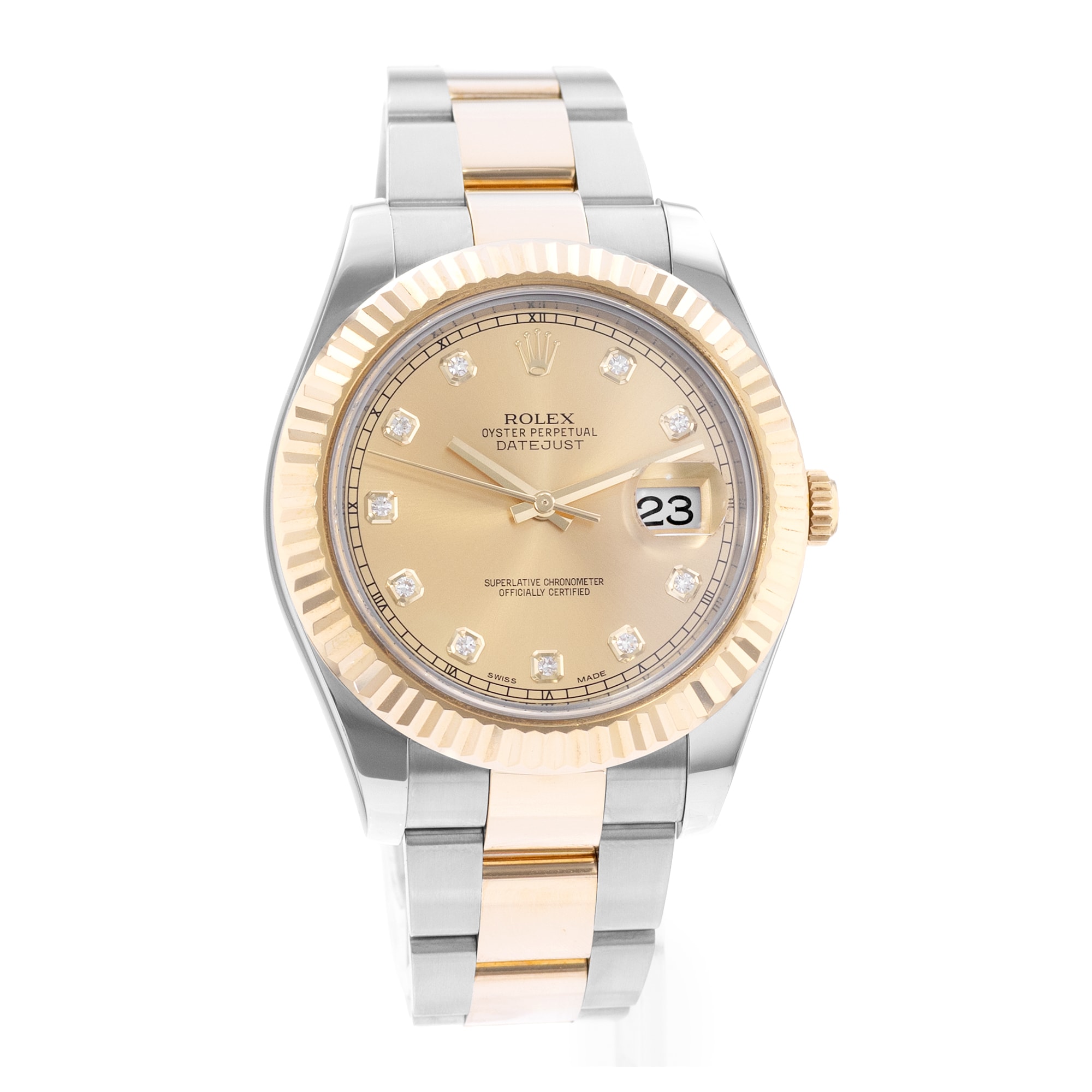 Rolex Datejust II