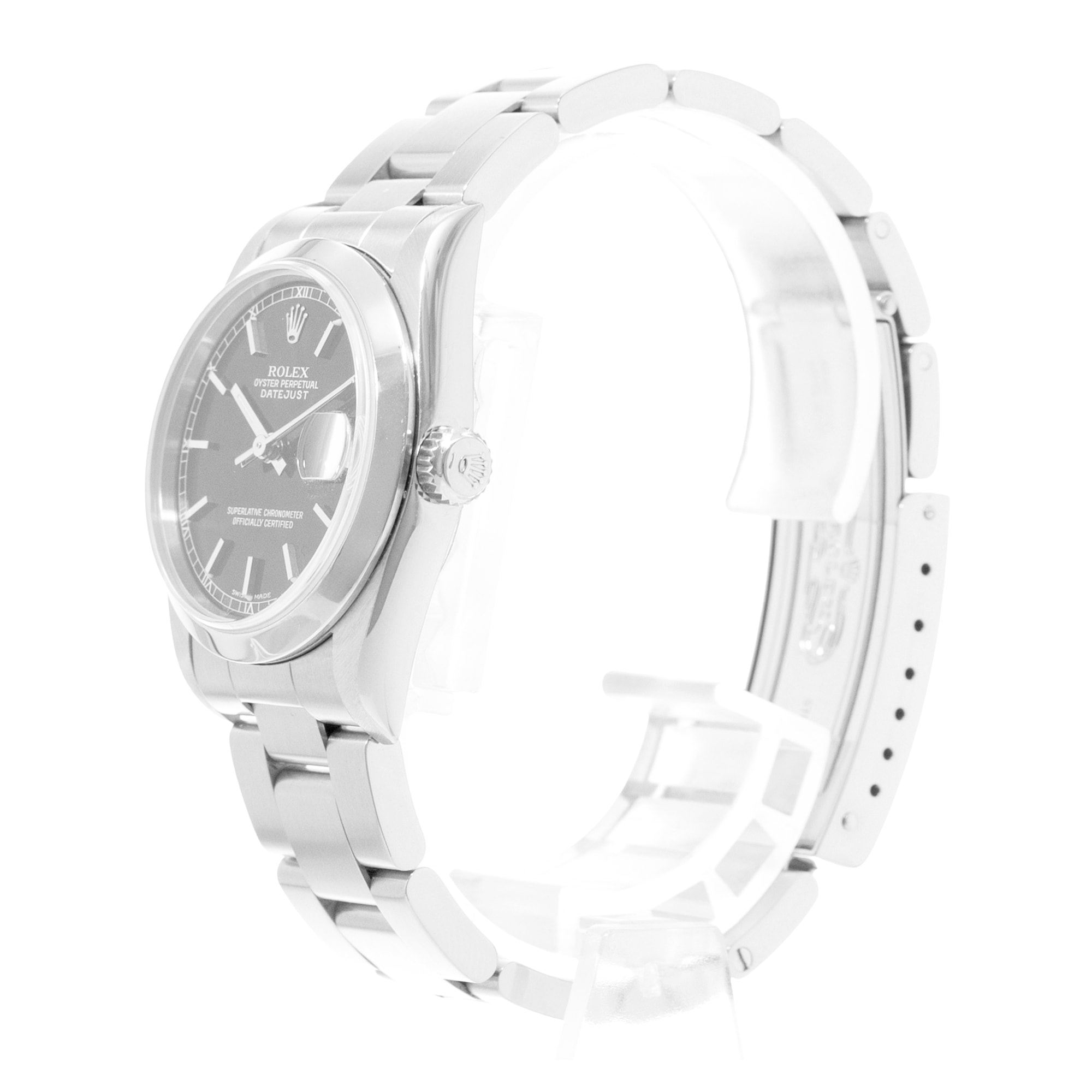 Rolex Datejust 31