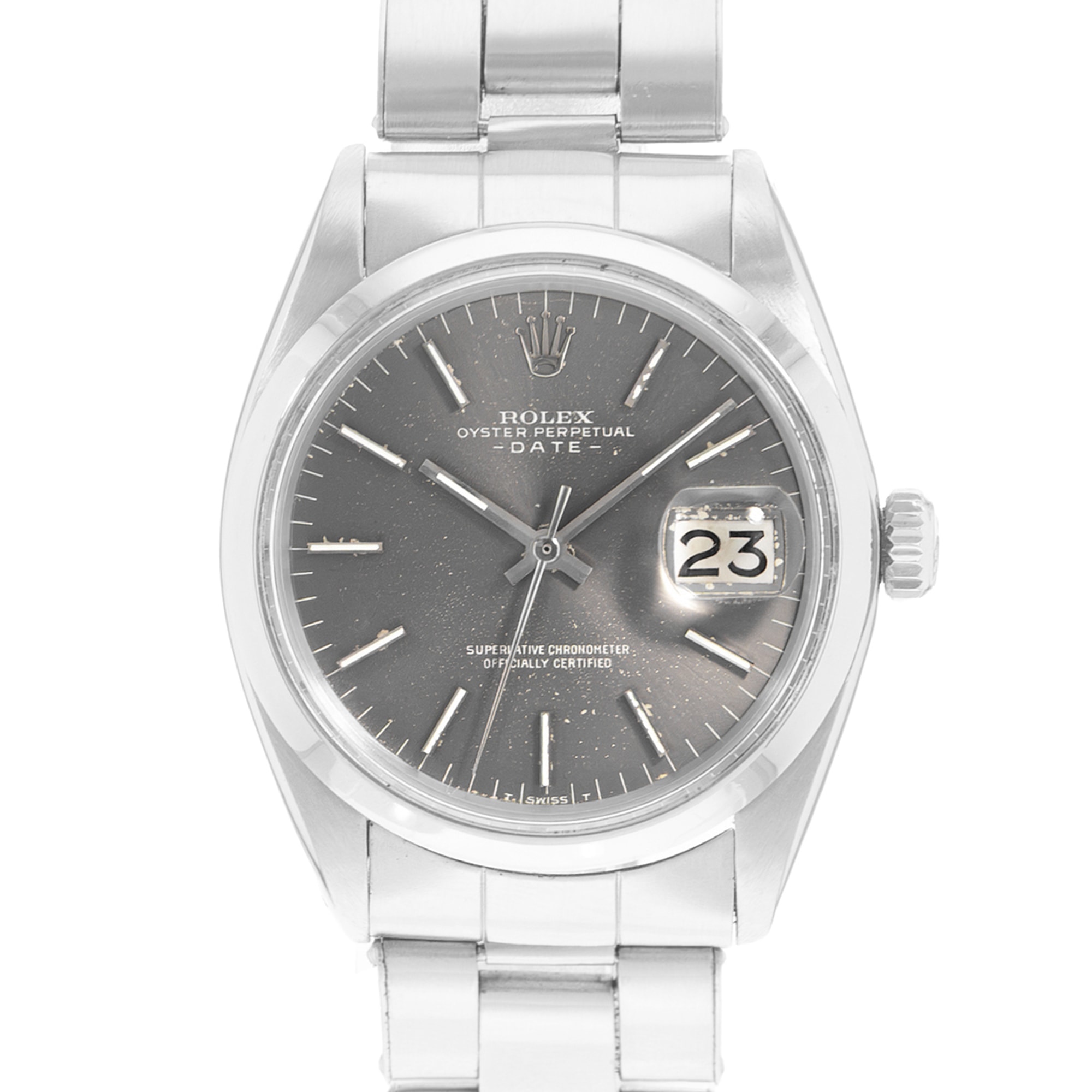 Rolex Oyster Perpetual Date 34