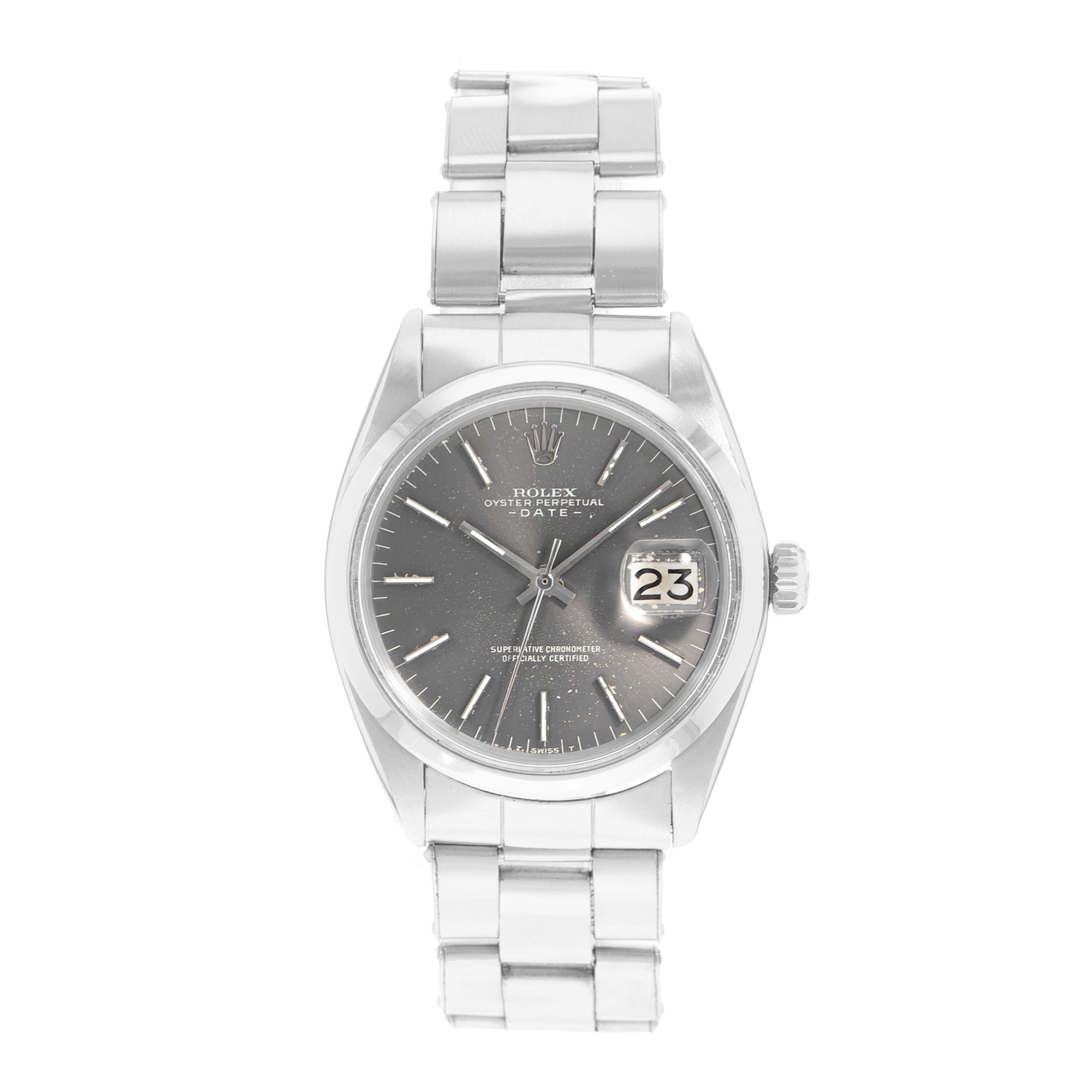 Rolex Oyster Perpetual Date 34
