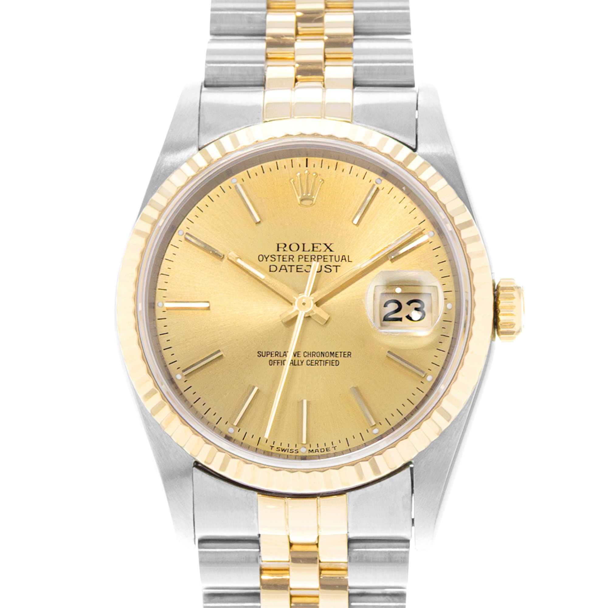 Rolex Datejust 36