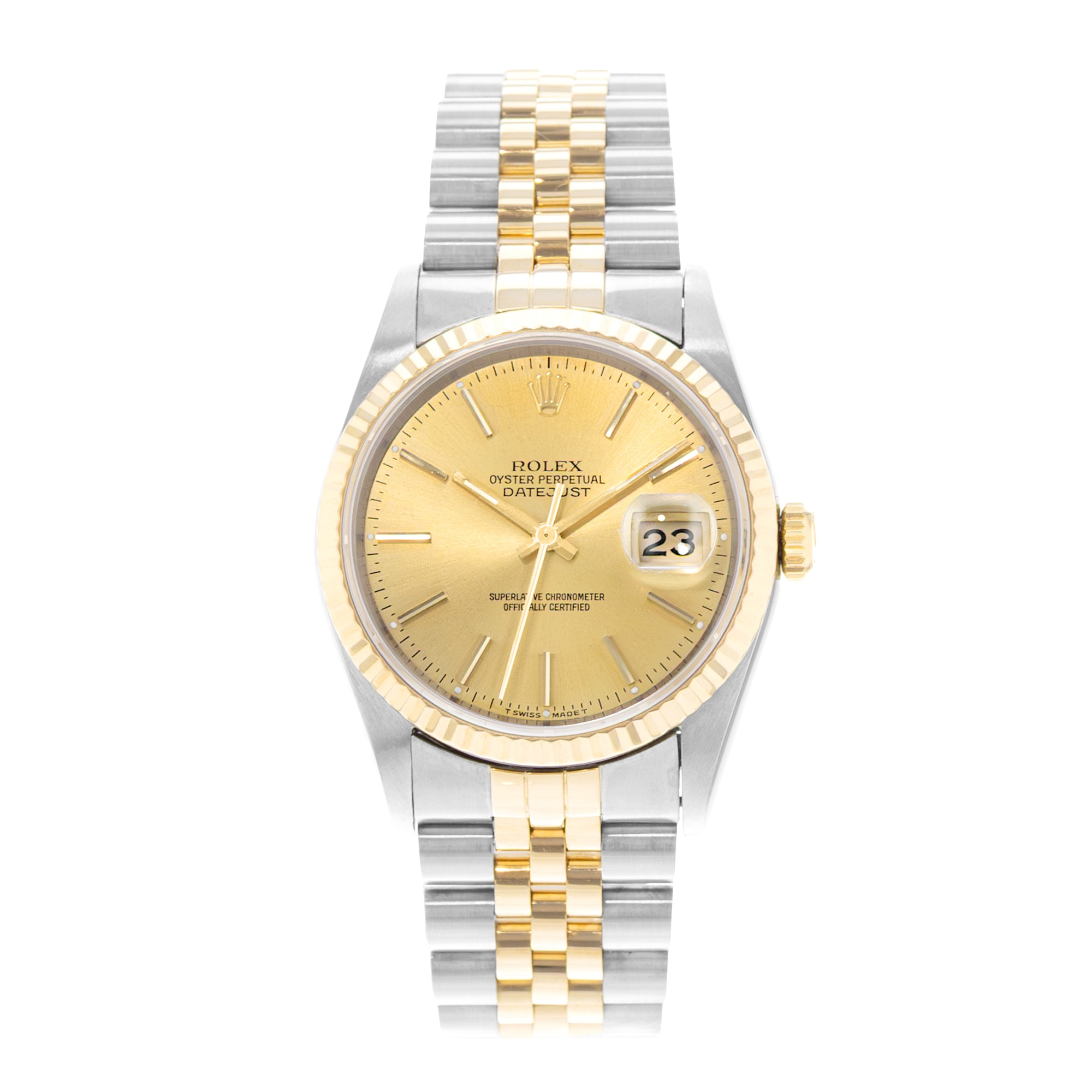 Rolex Datejust 36