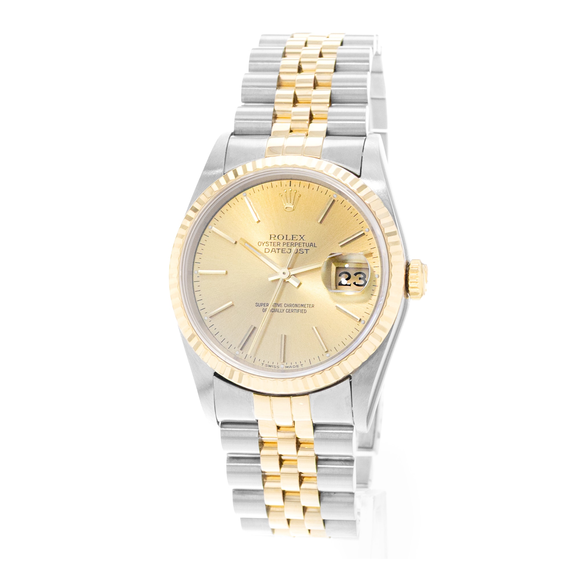 Rolex Datejust 36