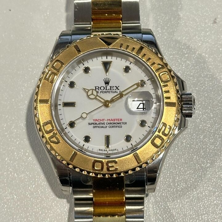 Rolex Yacht-Master 40