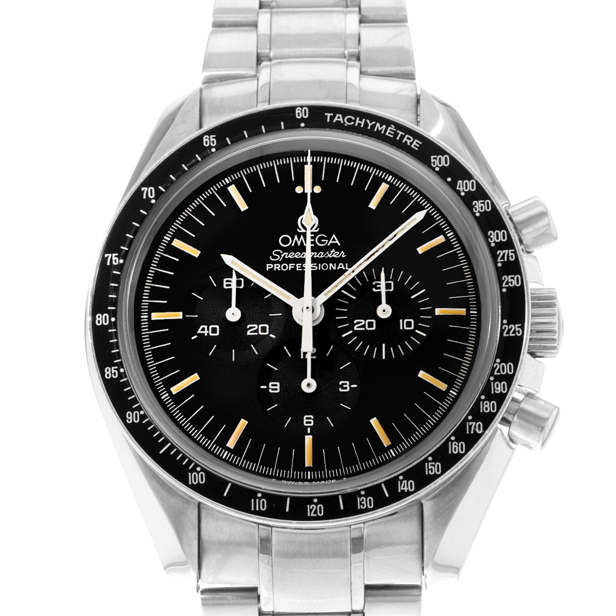 Omega Speedmaster Professional Moonwatch