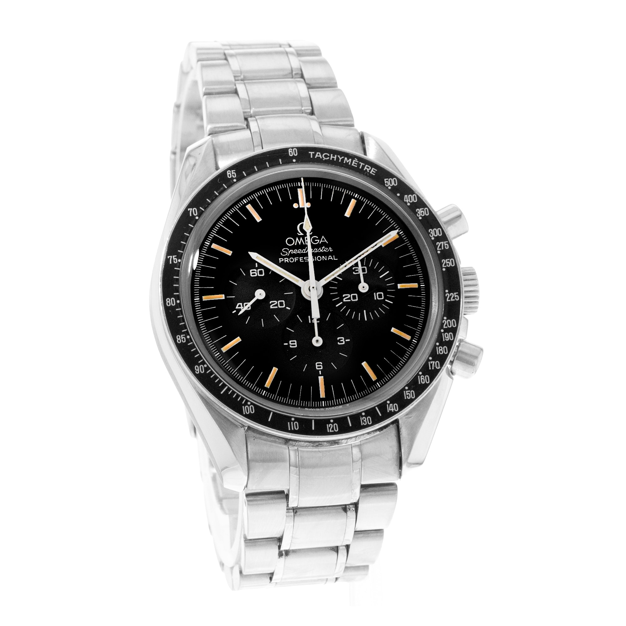 Omega Speedmaster Professional Moonwatch