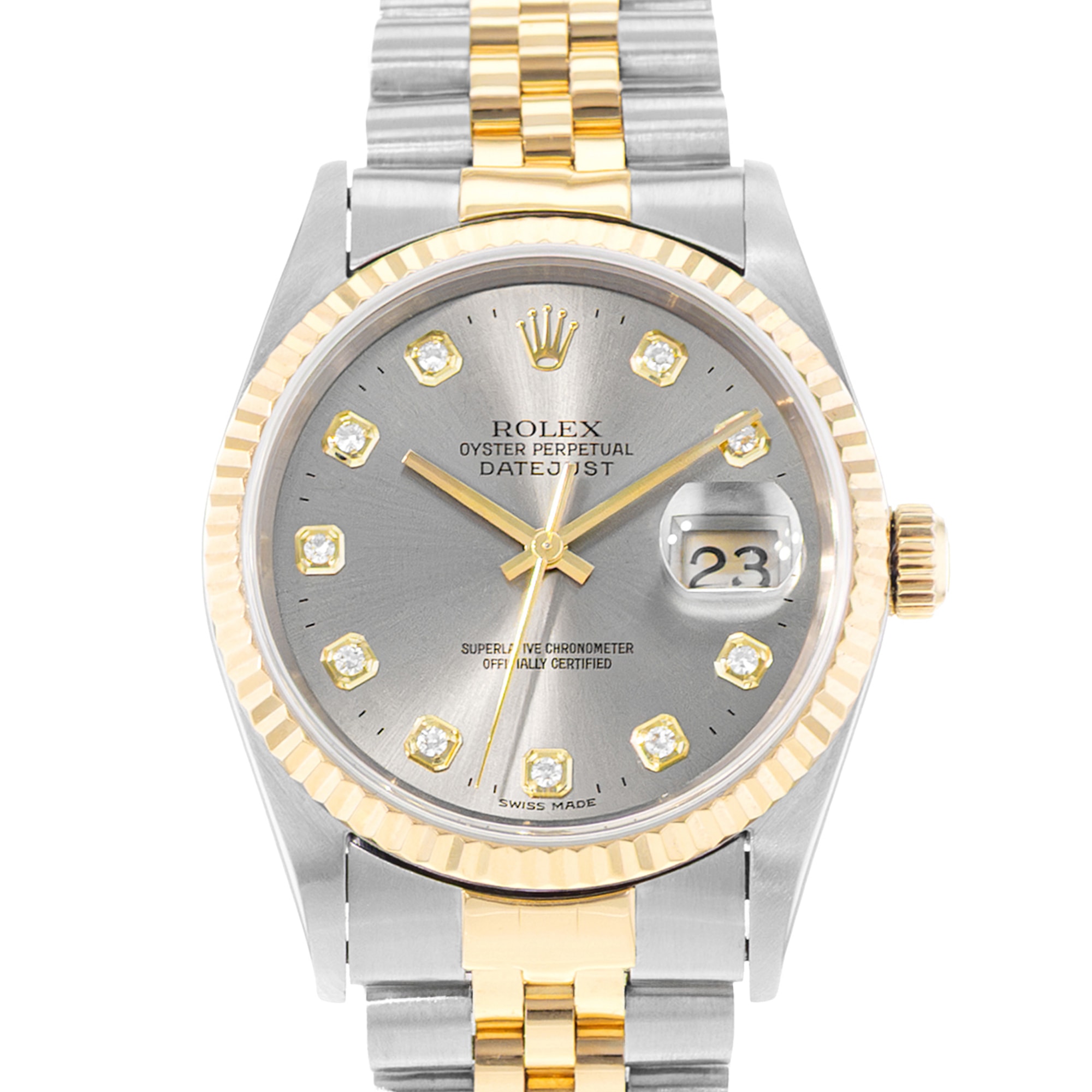 Rolex Datejust 36