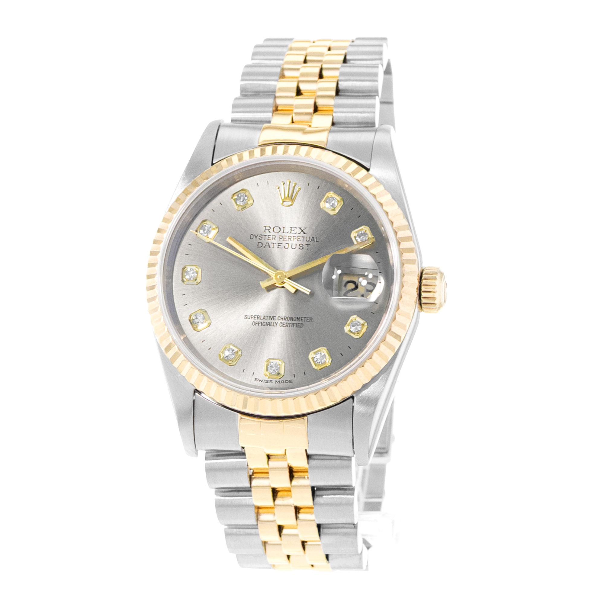 Rolex Datejust 36