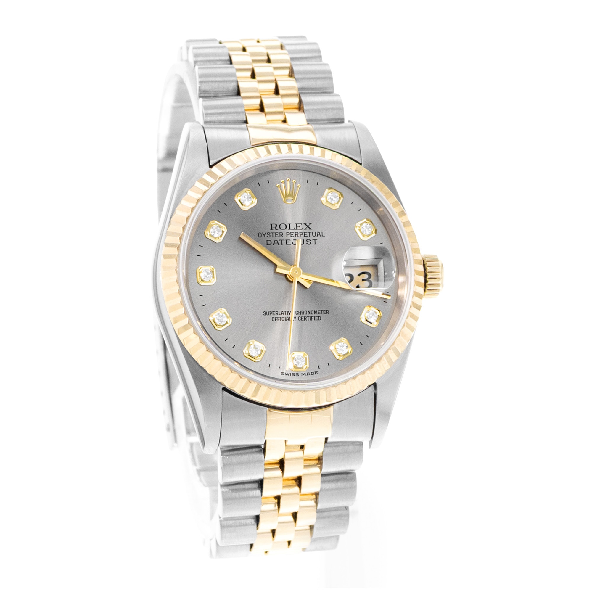Rolex Datejust 36