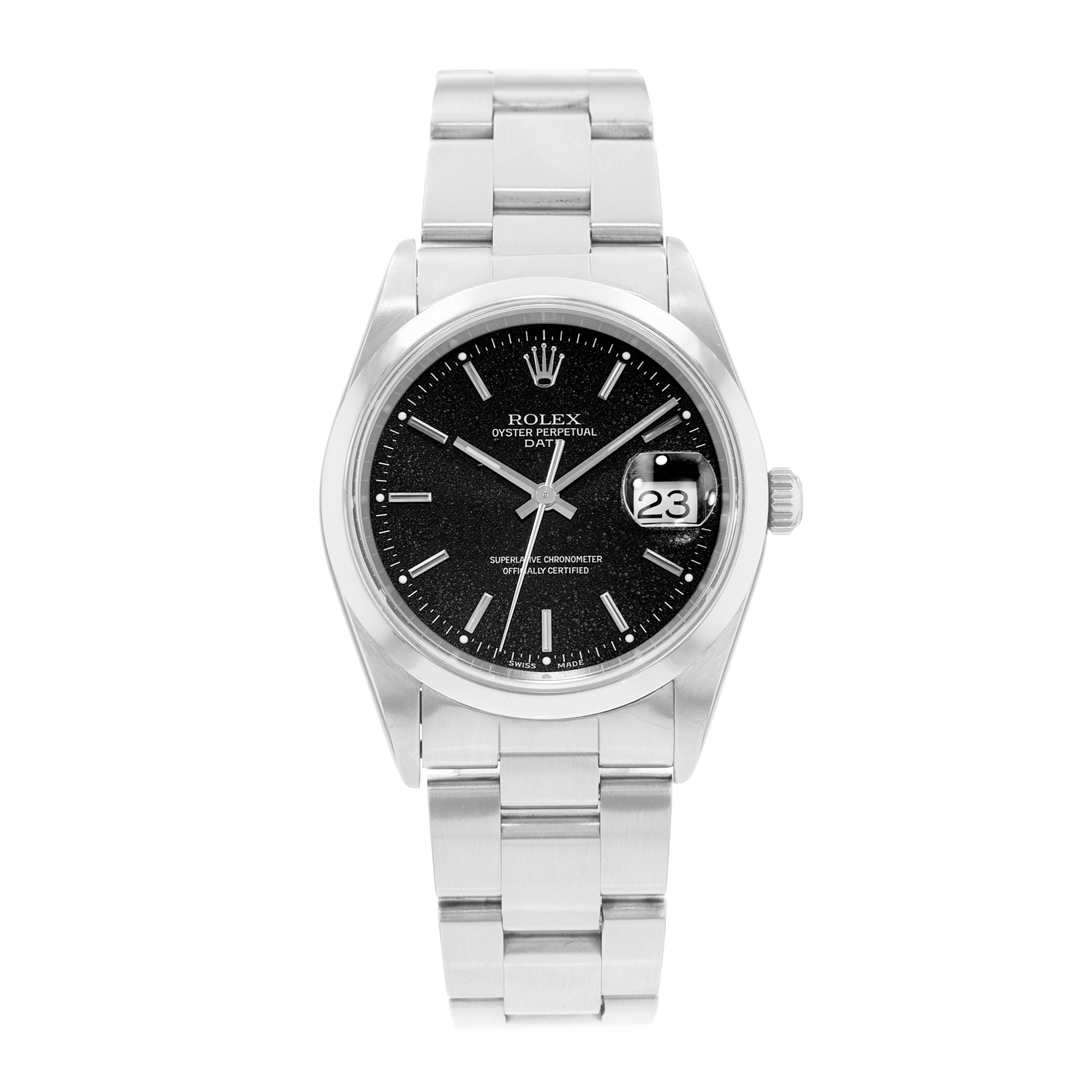 Rolex Oyster Perpetual Date 34
