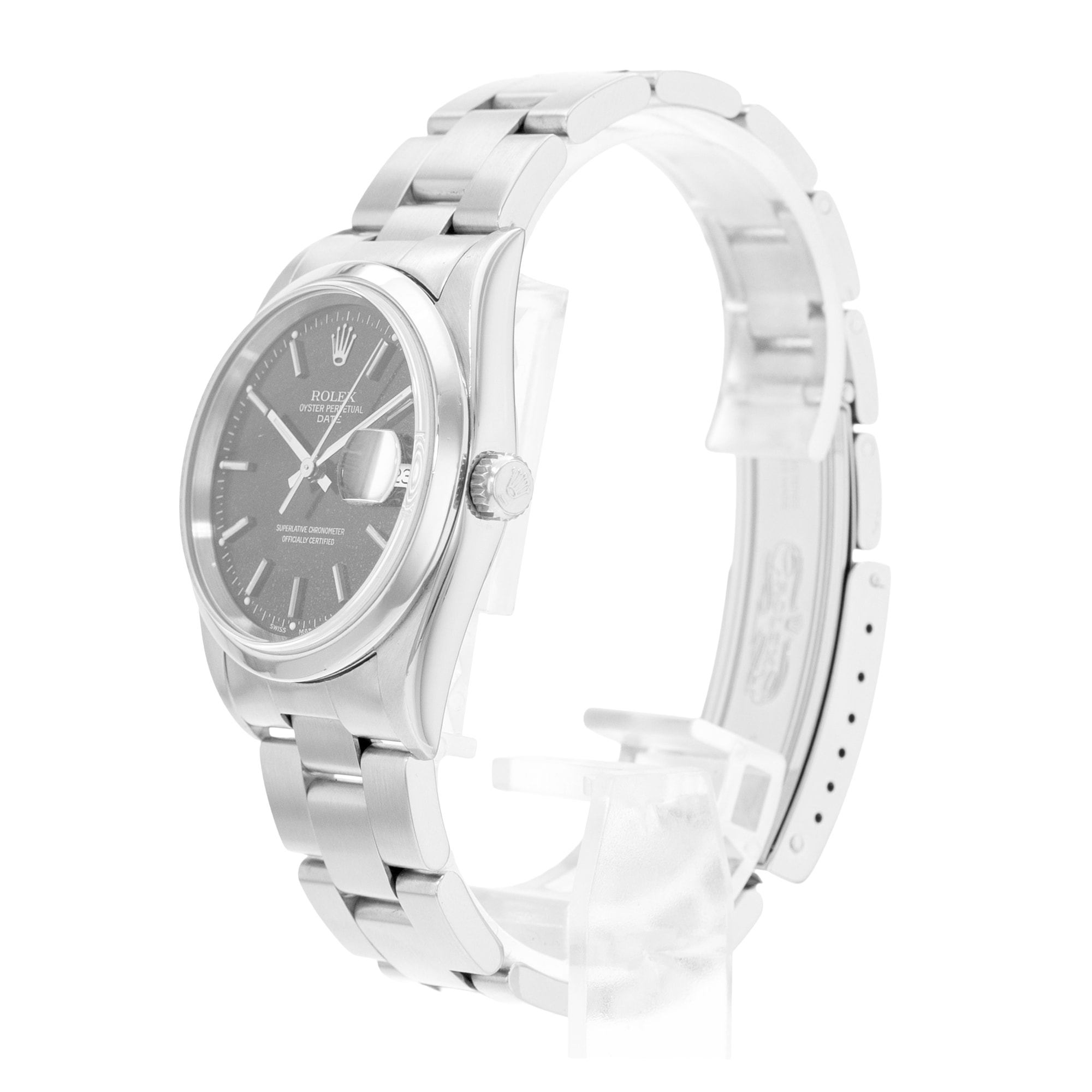 Rolex Oyster Perpetual Date 34