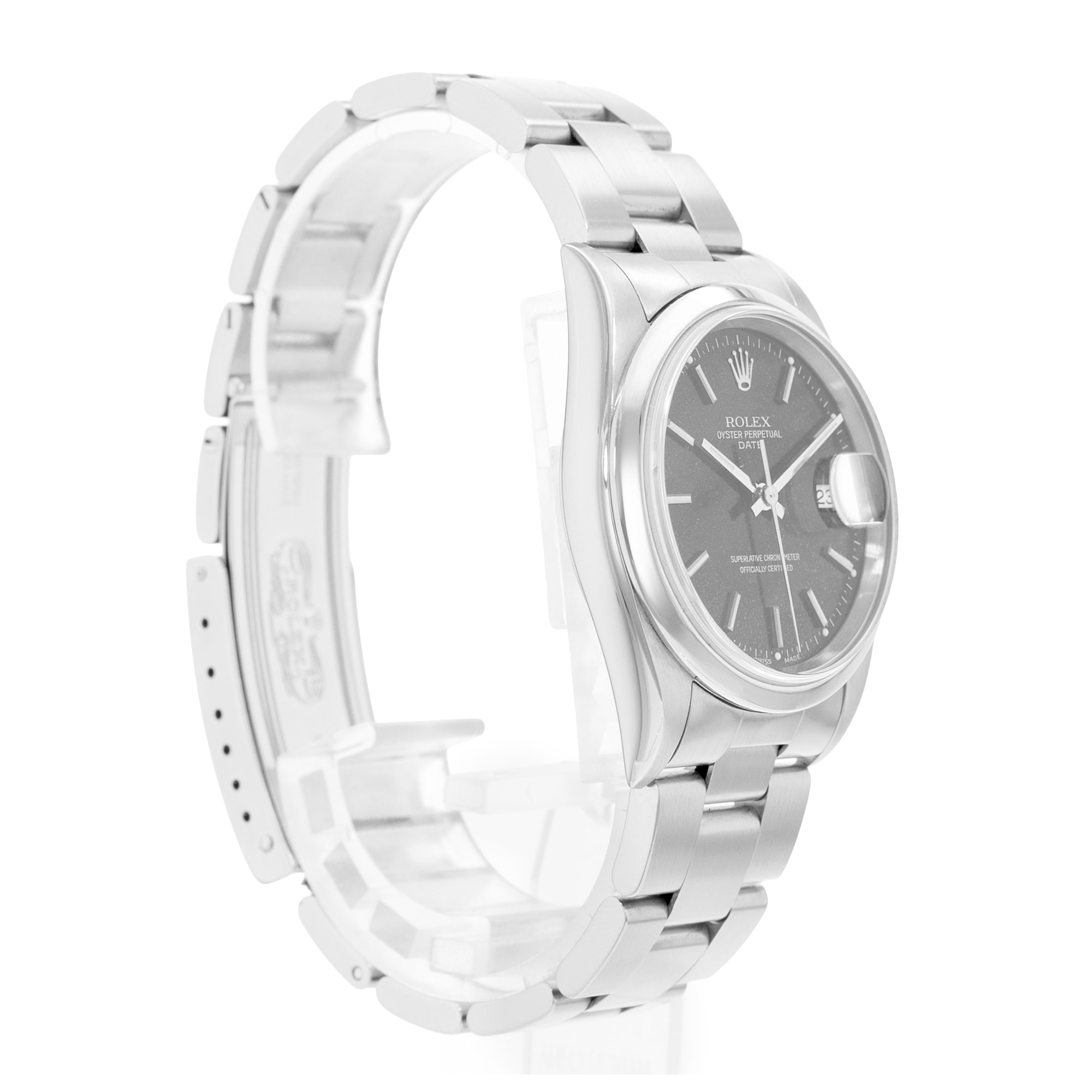 Rolex Oyster Perpetual Date 34