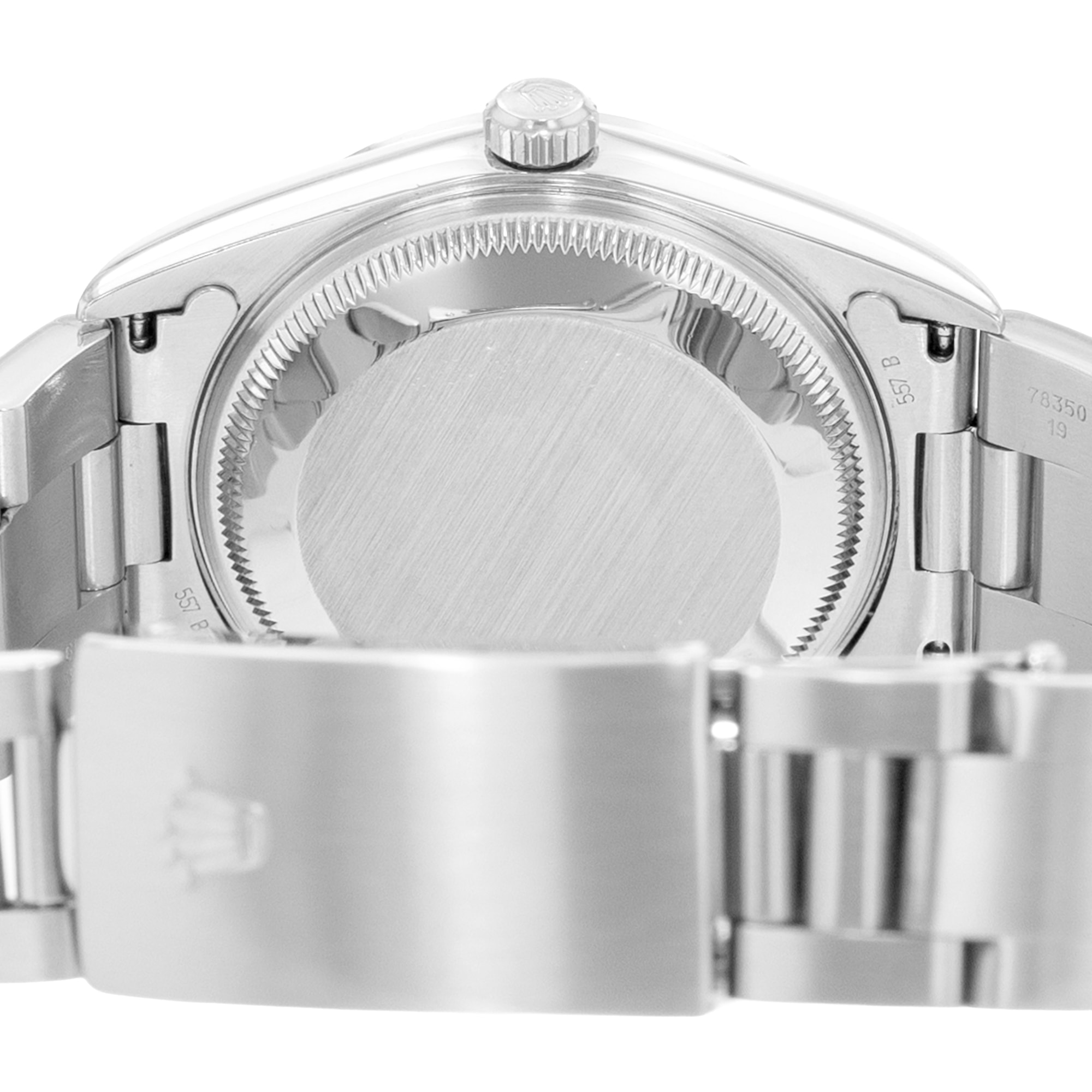 Rolex Oyster Perpetual Date 34