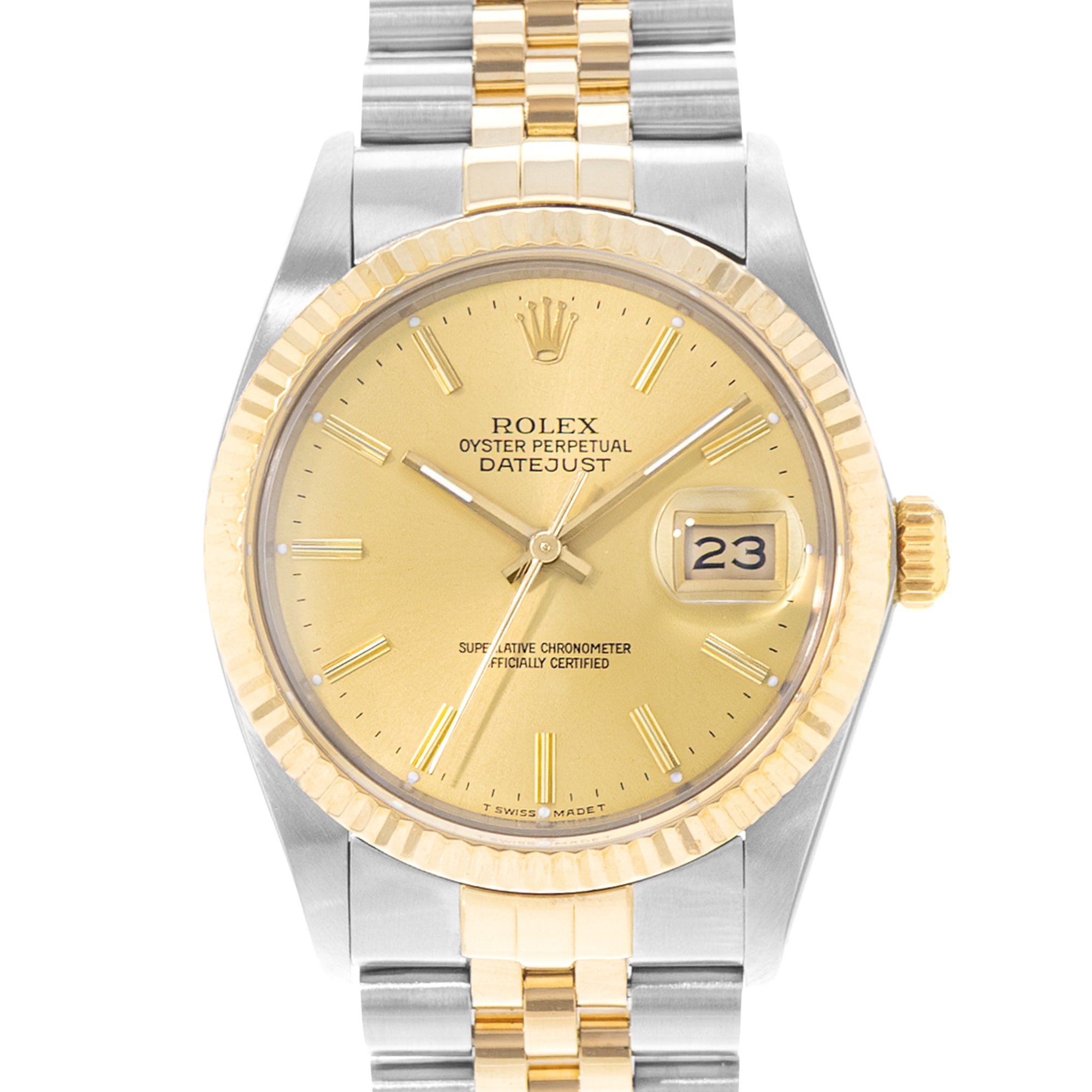 Rolex Datejust 36
