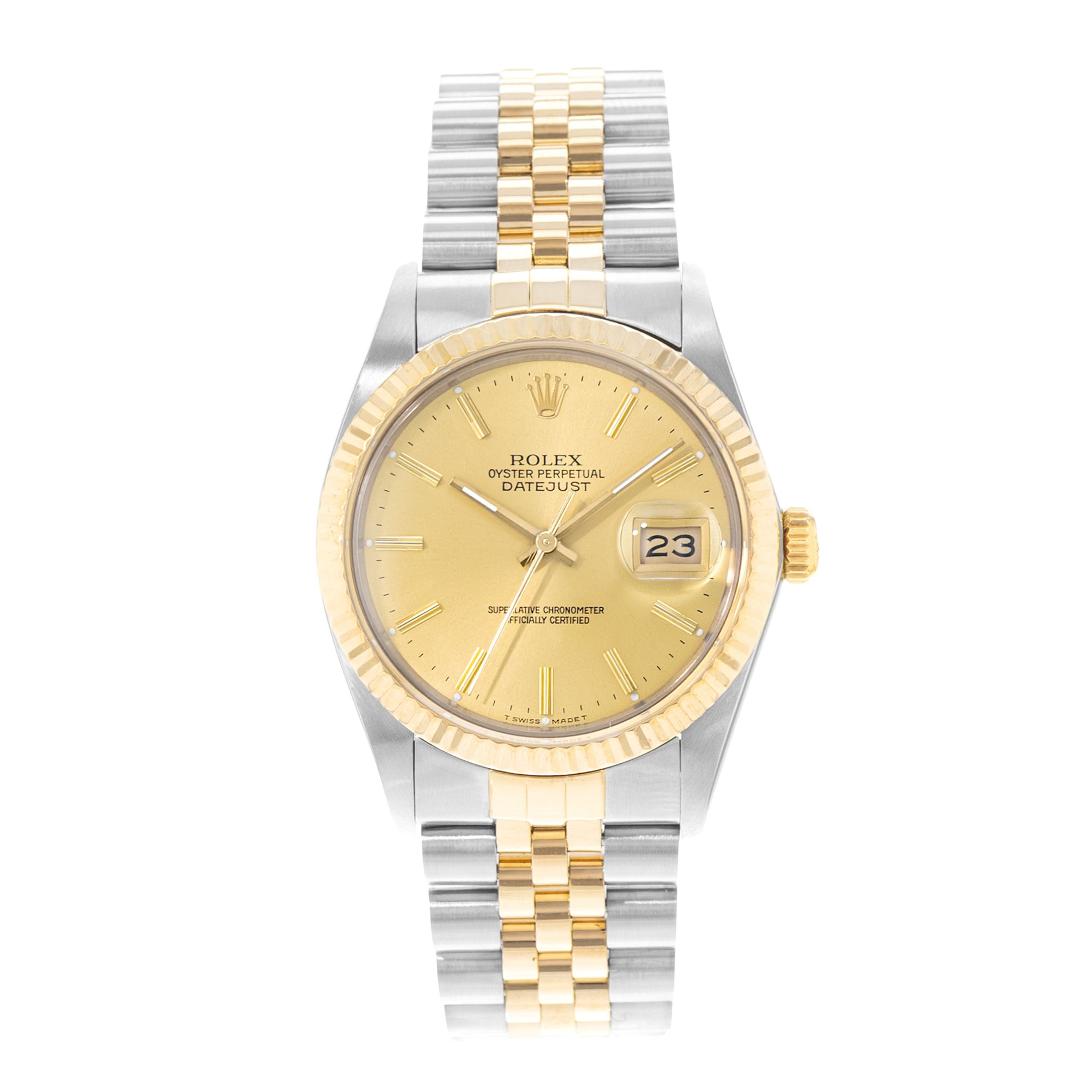 Rolex Datejust 36