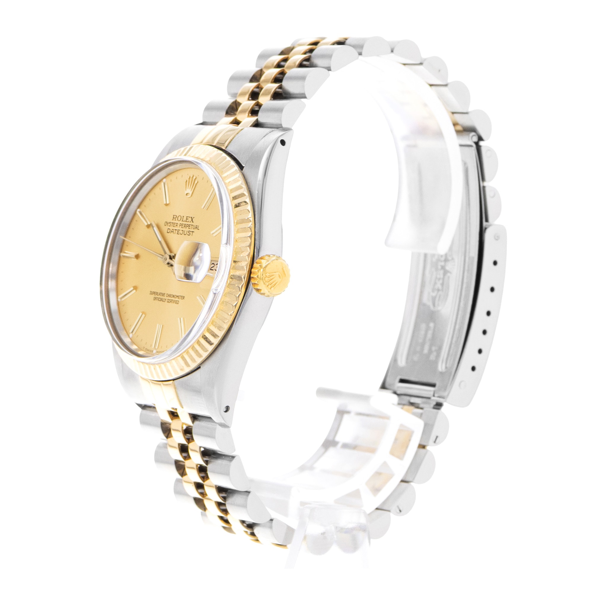 Rolex Datejust 36